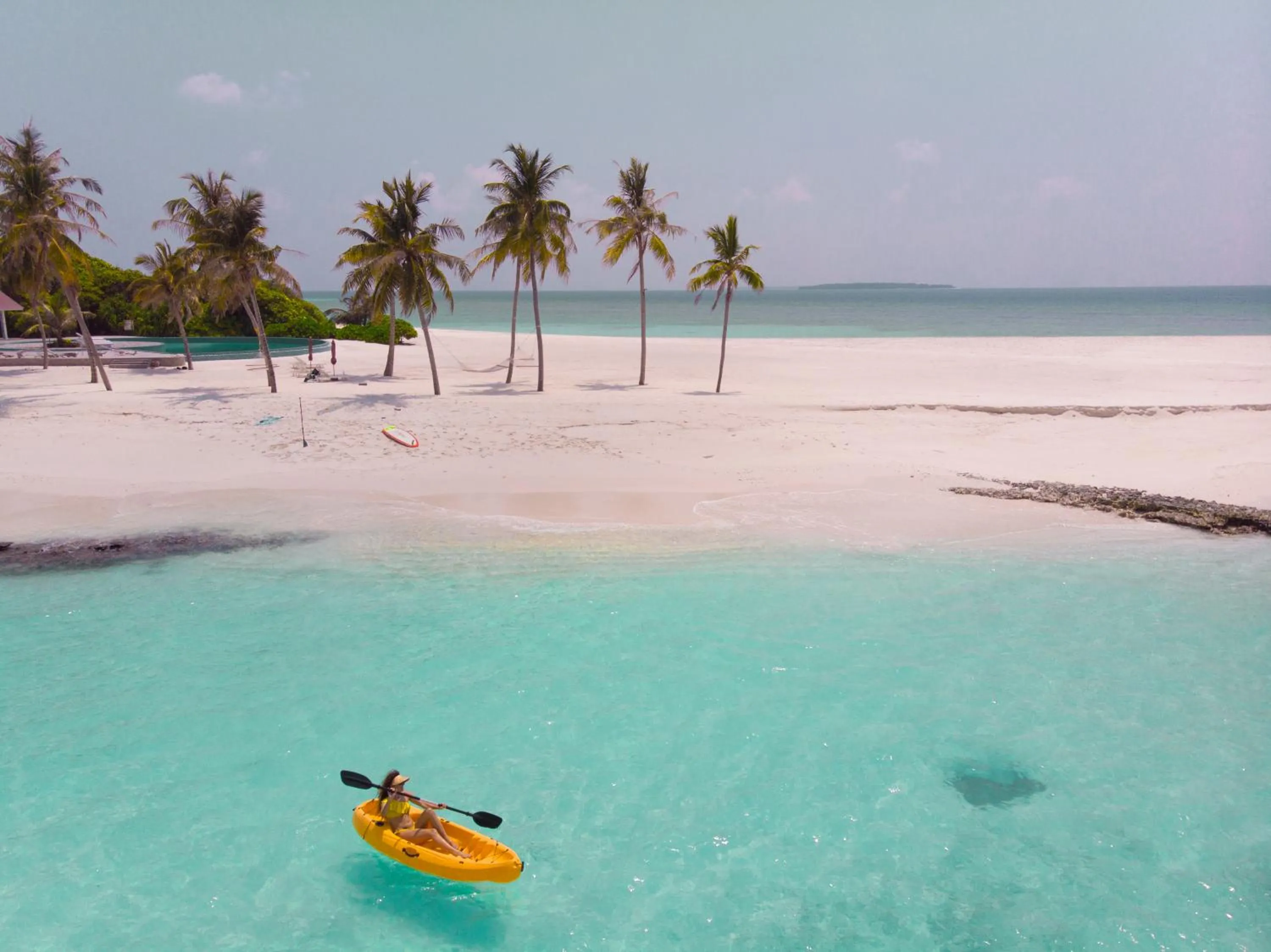 Activities in Hondaafushi Island Resort