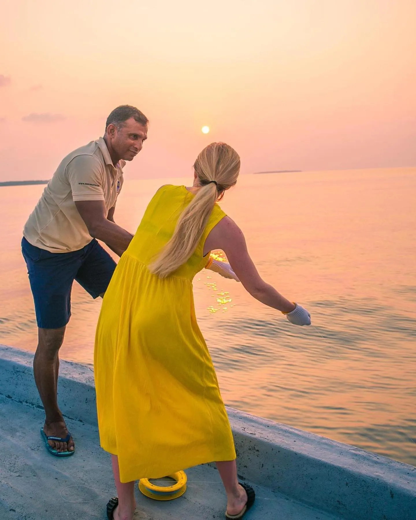 Activities in Hondaafushi Island Resort