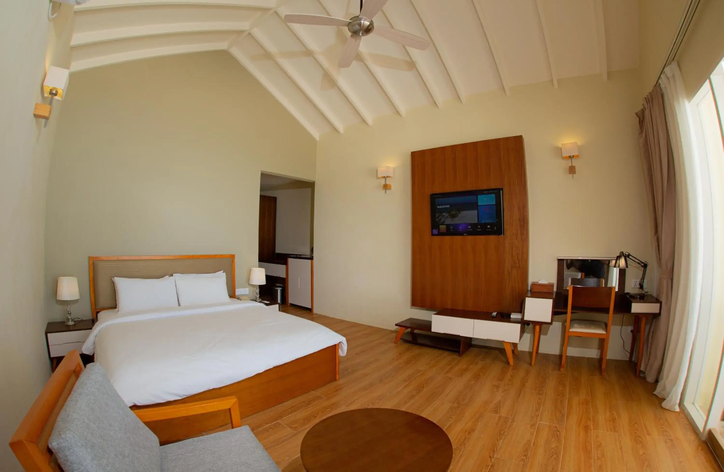 Superior Beach Bungalow - single occupancy - Beachfront (10% off on Spa Services, 15% off on Excursions & Free Early Check-In on Availability Basis) in Hondaafushi Island Resort Superior Beach Bungalow - single occupancy - Beachfront (10% off on Spa Services, 15% off on Excursions & Free Early Check-In on Availability Basis) in Hondaafushi Island Resort