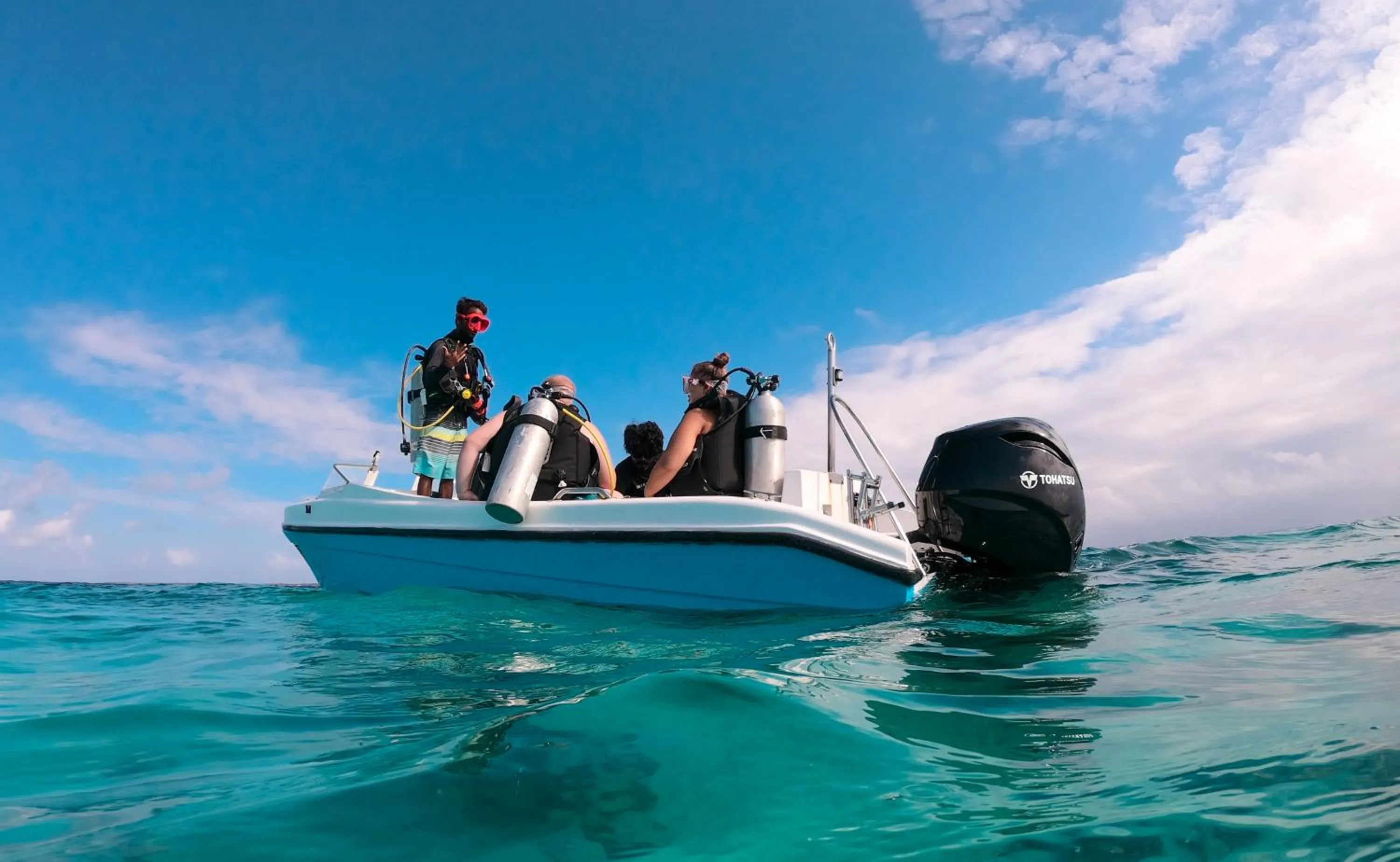 Activities in Hondaafushi Island Resort