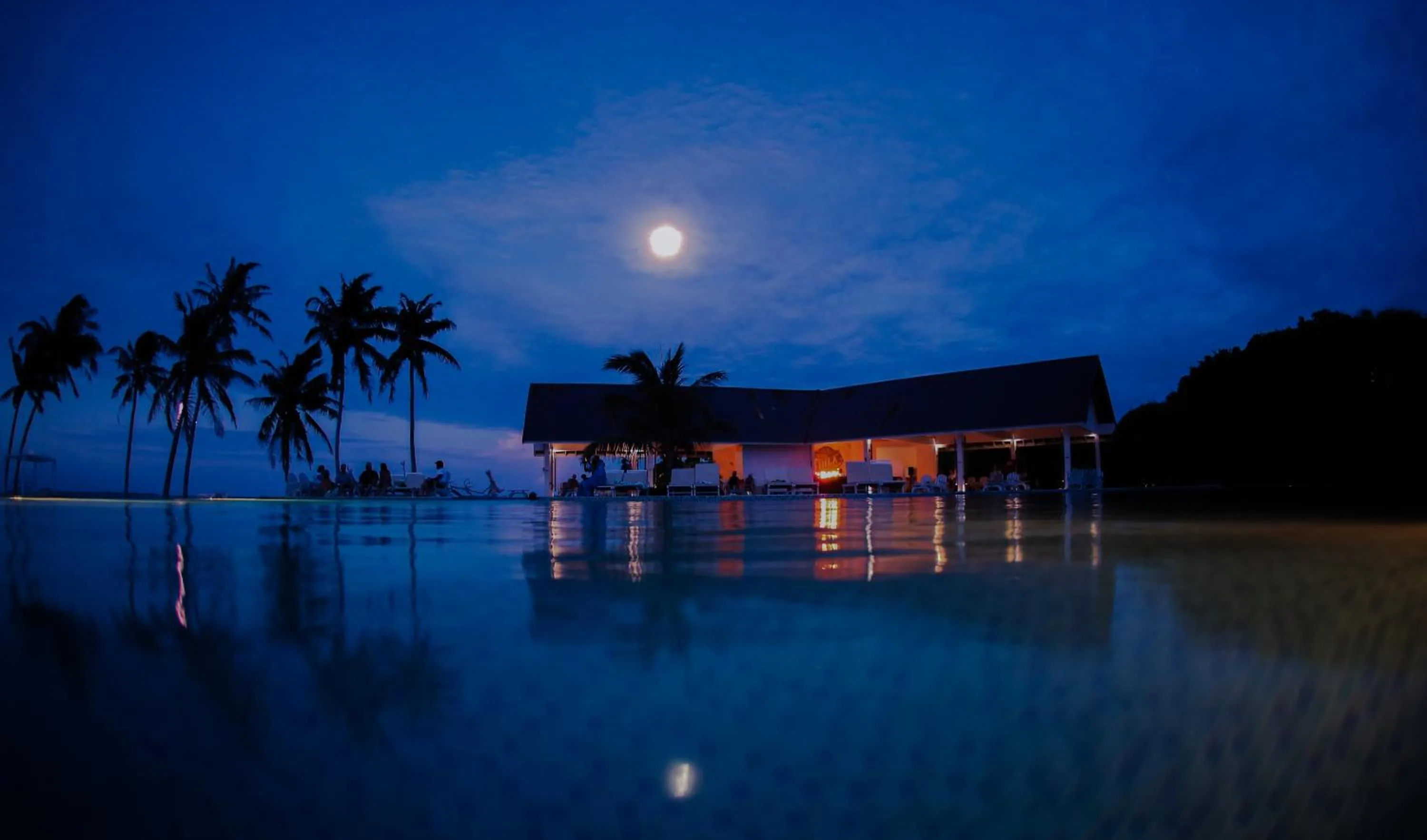 Lounge or bar in Hondaafushi Island Resort