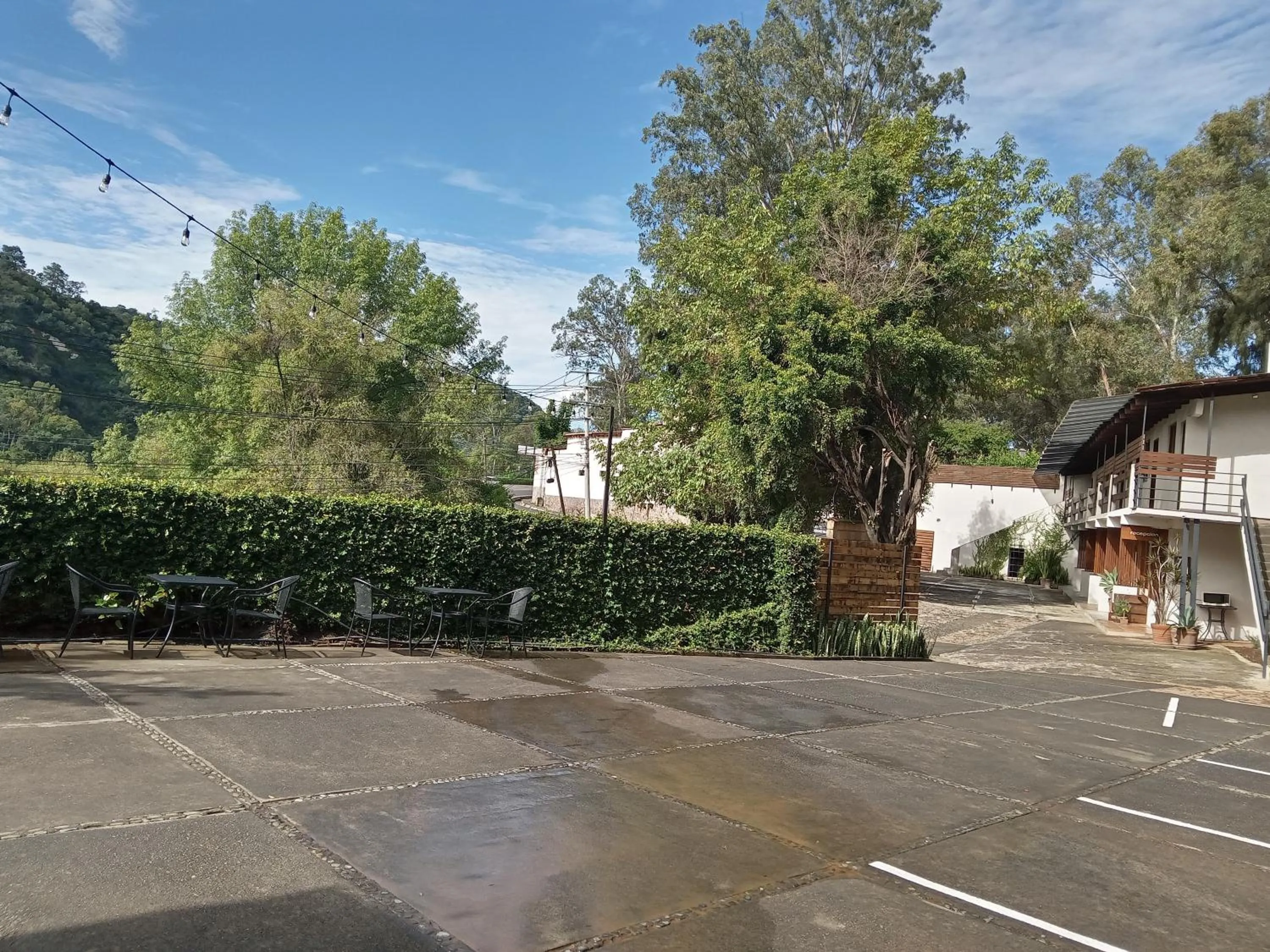 Meson de Valle Hotel