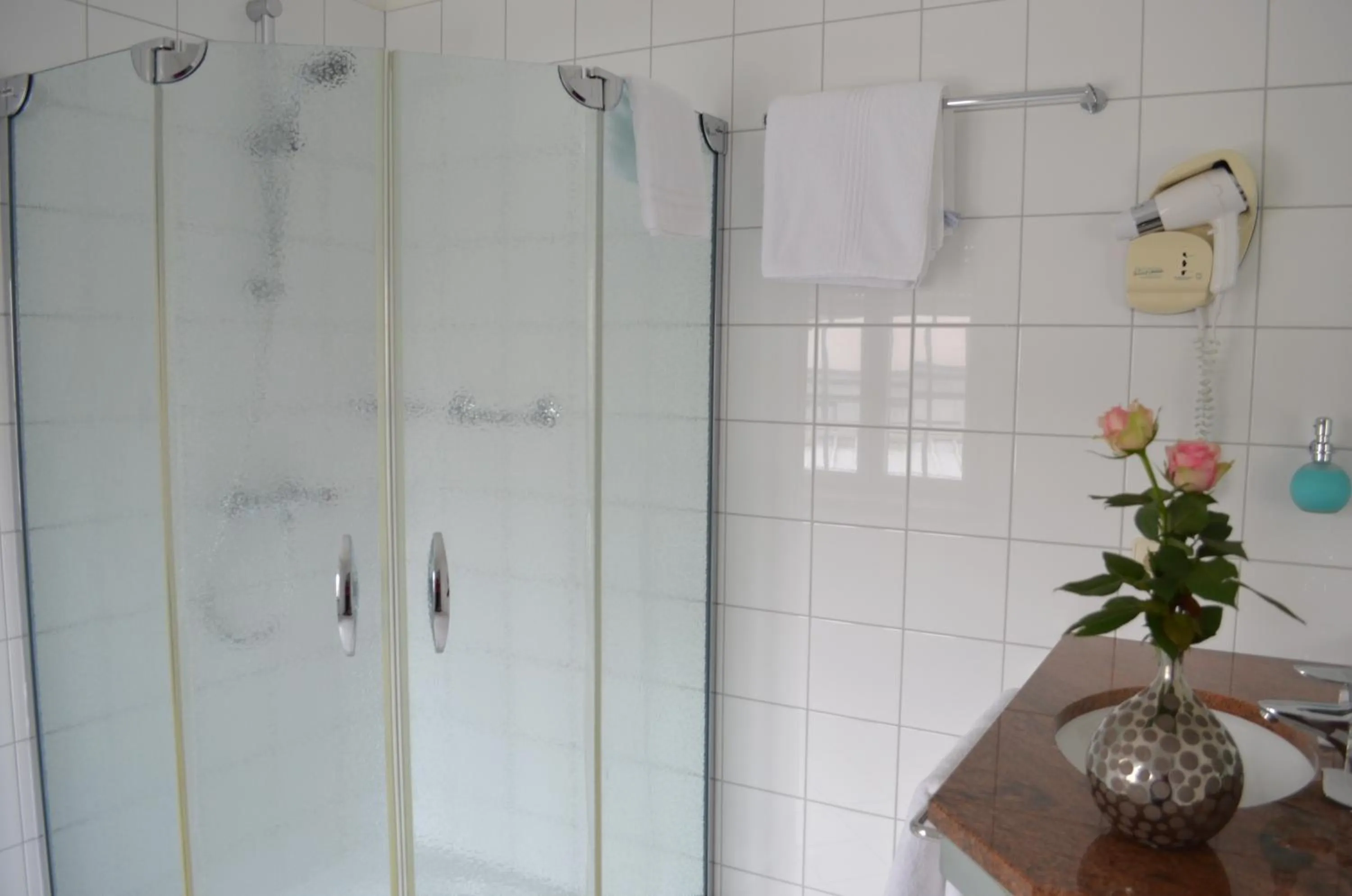 Bathroom in Hotel Kinnen