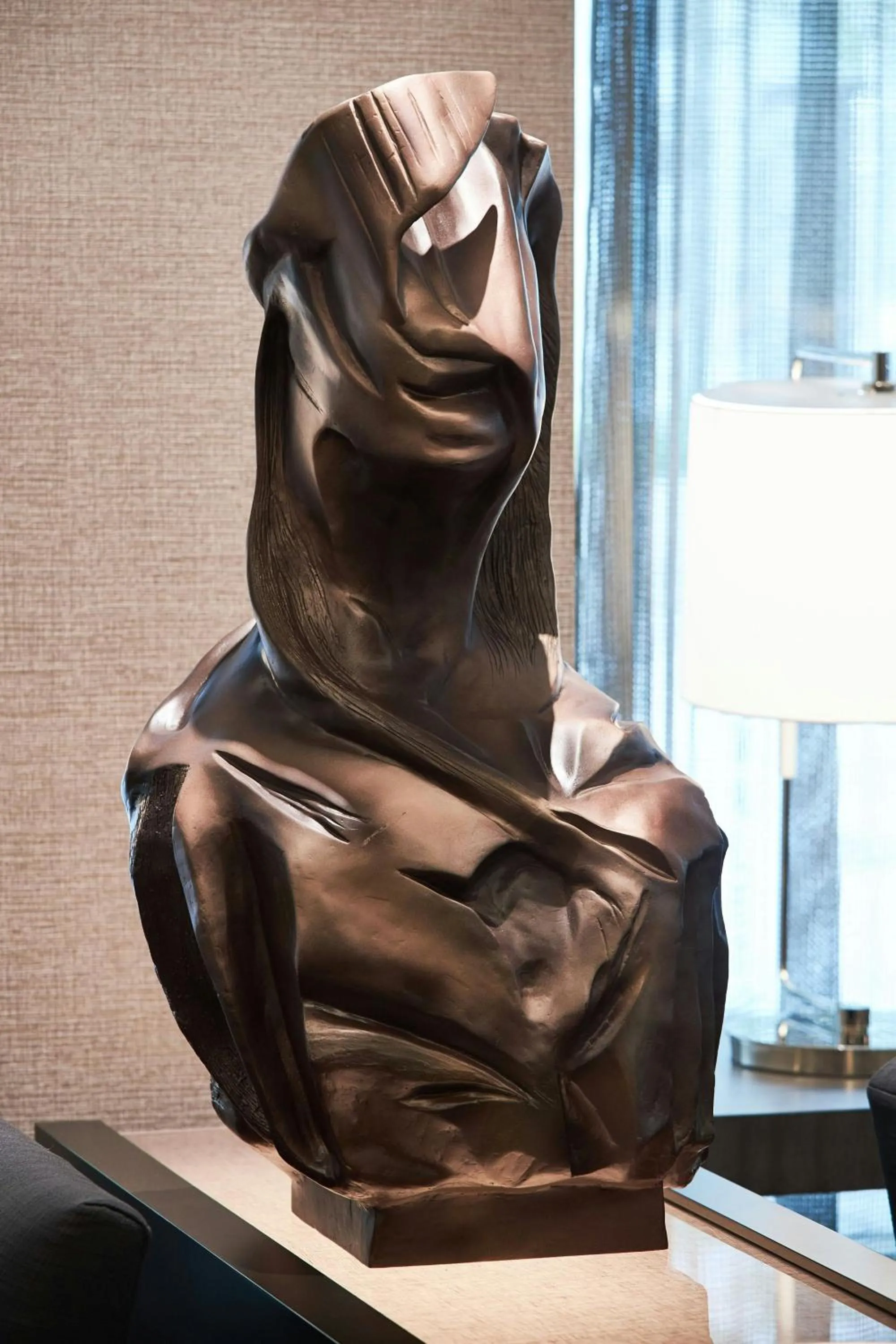 View (from property/room) in AC Hotel Houston Downtown