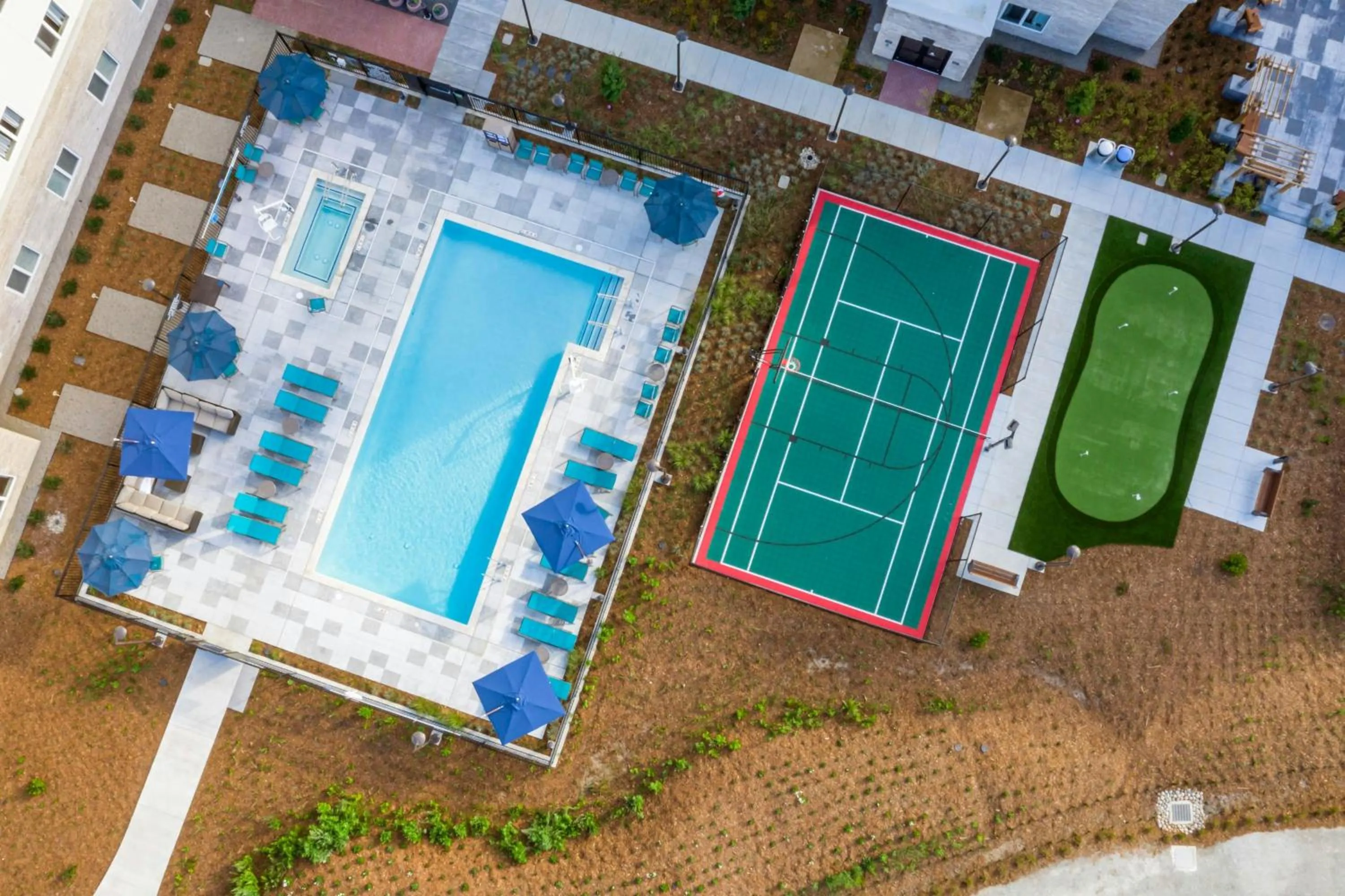 Fitness centre/facilities in Fairfield Inn & Suites by Marriott San Jose North/Silicon Valley