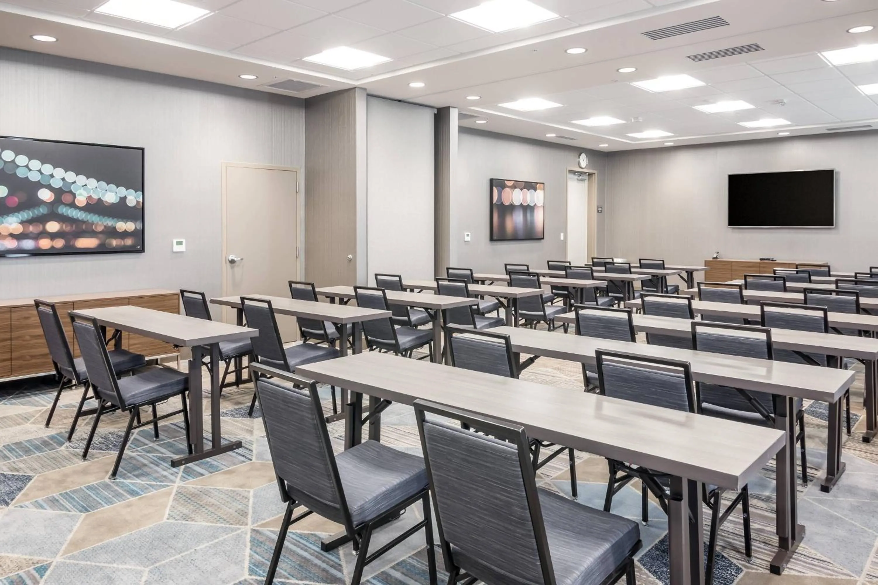 Meeting/conference room in Fairfield Inn & Suites by Marriott San Jose North/Silicon Valley