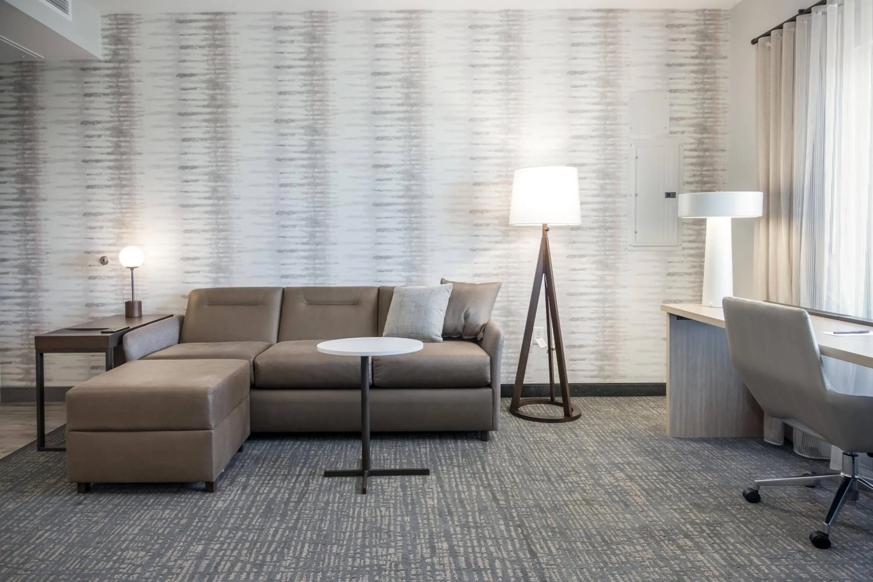 Bedroom in Residence Inn by Marriott San Jose North/Silicon Valley