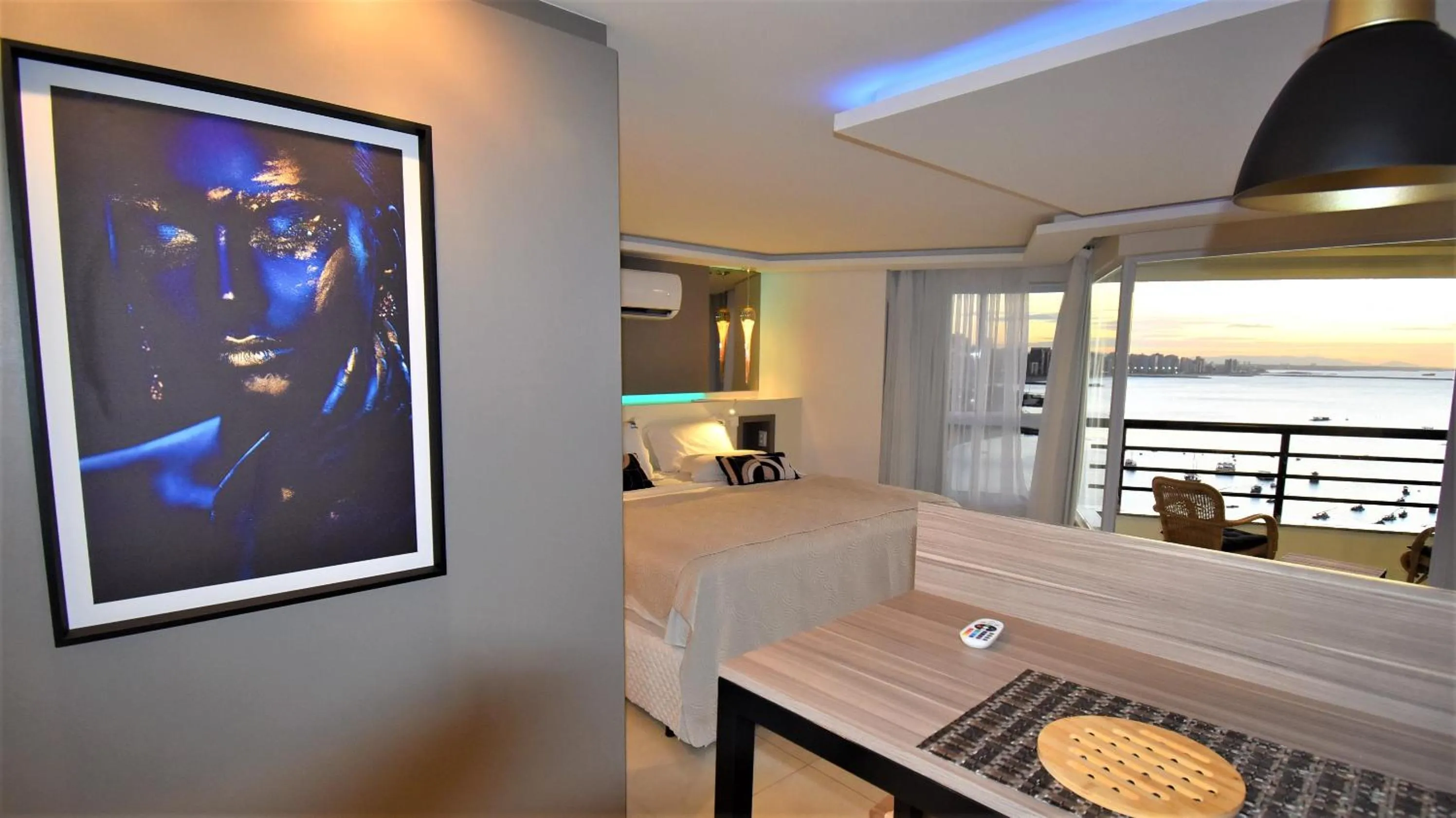 View (from property/room) in Seaflats Iate Plaza Hotel