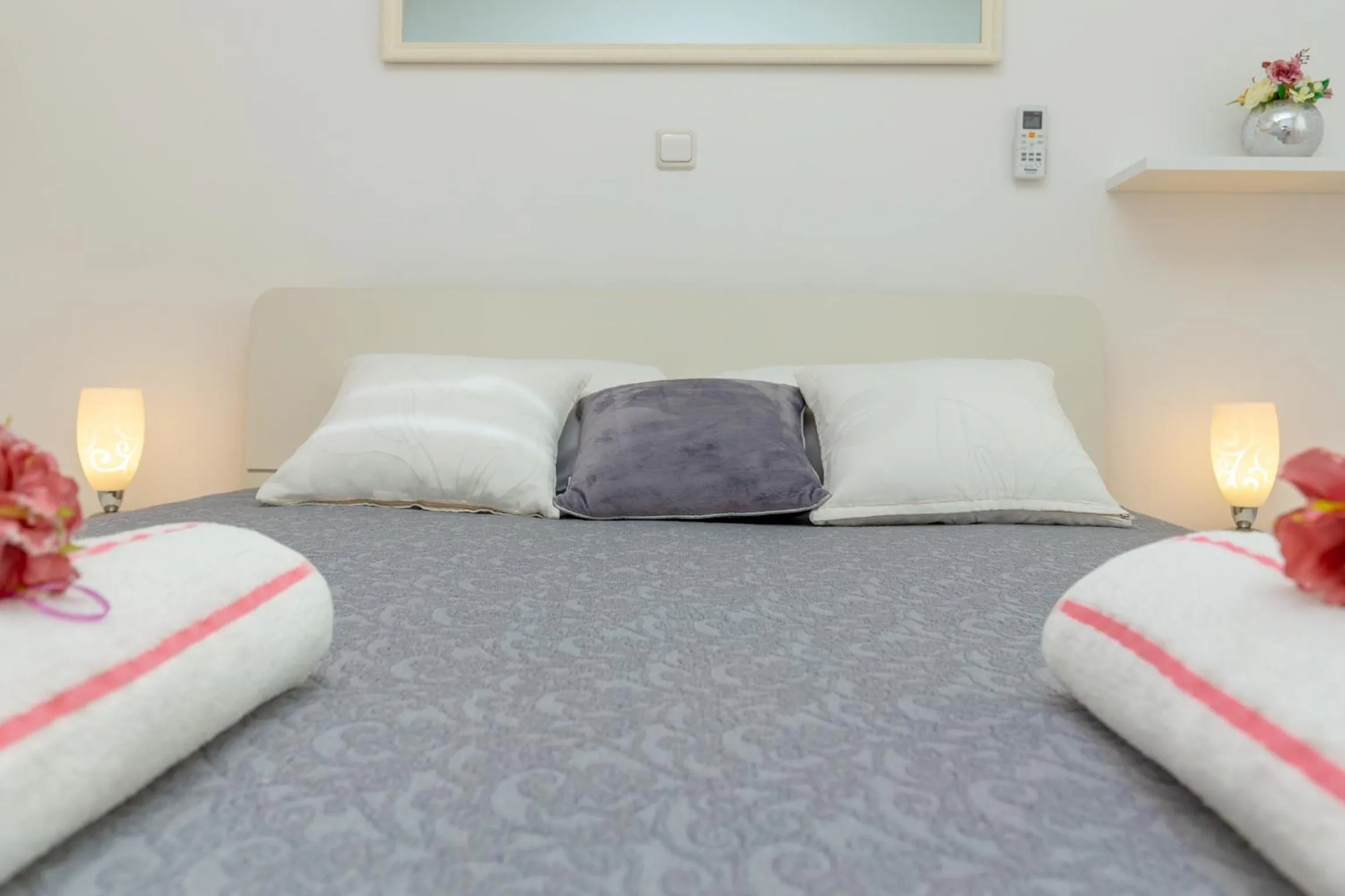 Bed in Hedera Estate, Hedera A24