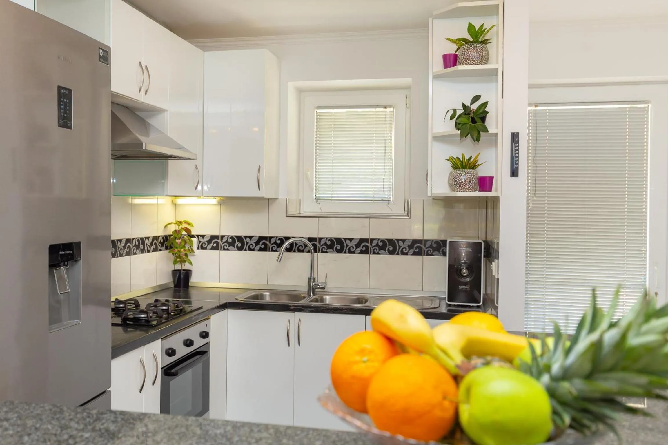 Kitchen or kitchenette in Hedera Estate, Hedera A24