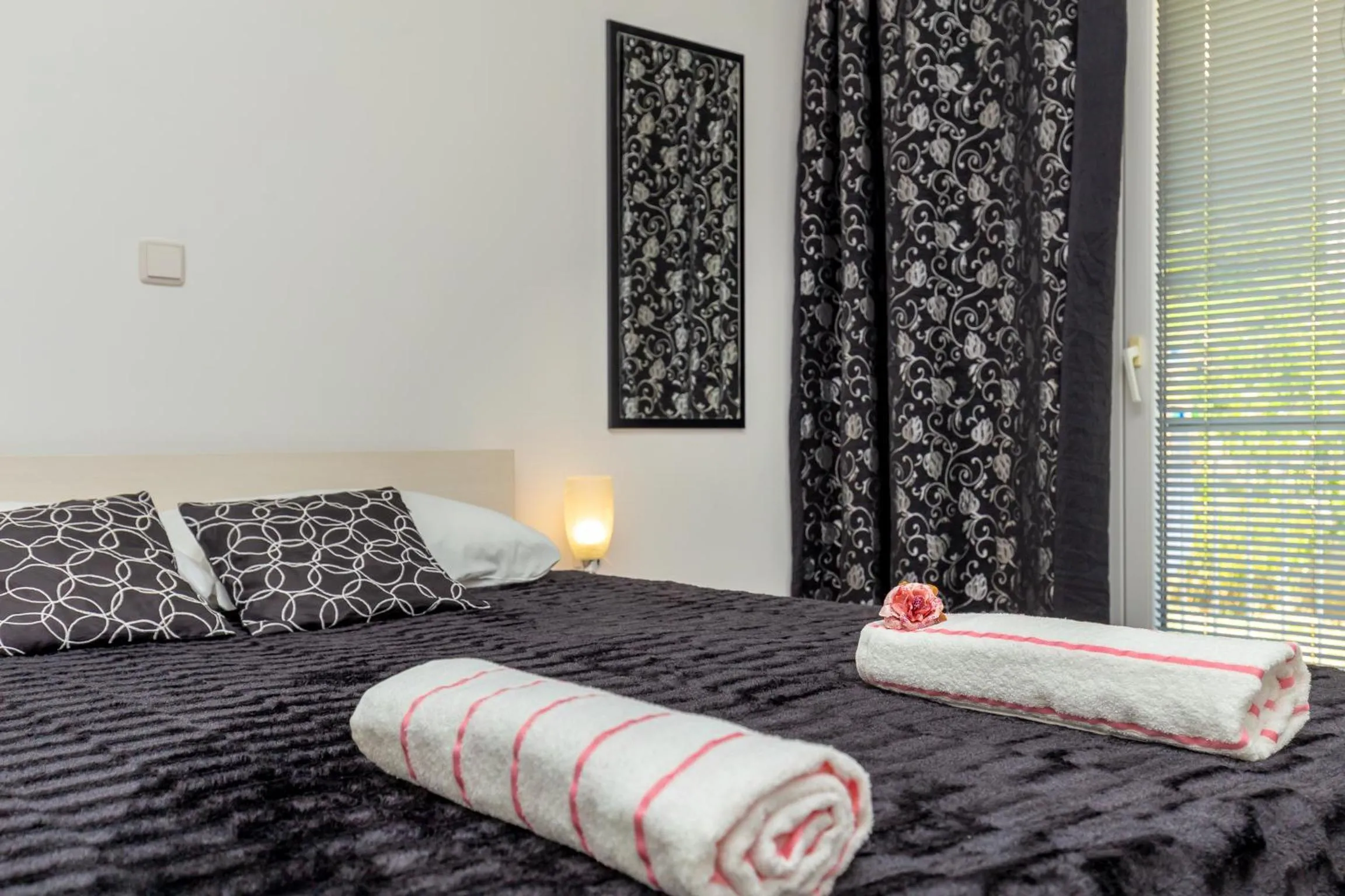 Bed in Hedera Estate, Hedera A24