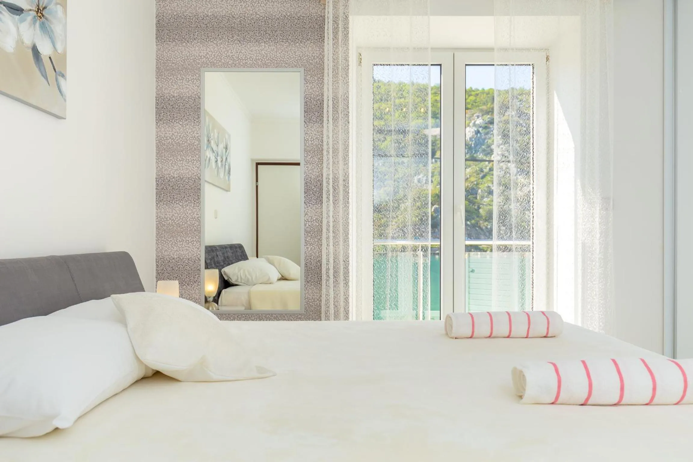 Bed in Hedera Estate, Hedera A24