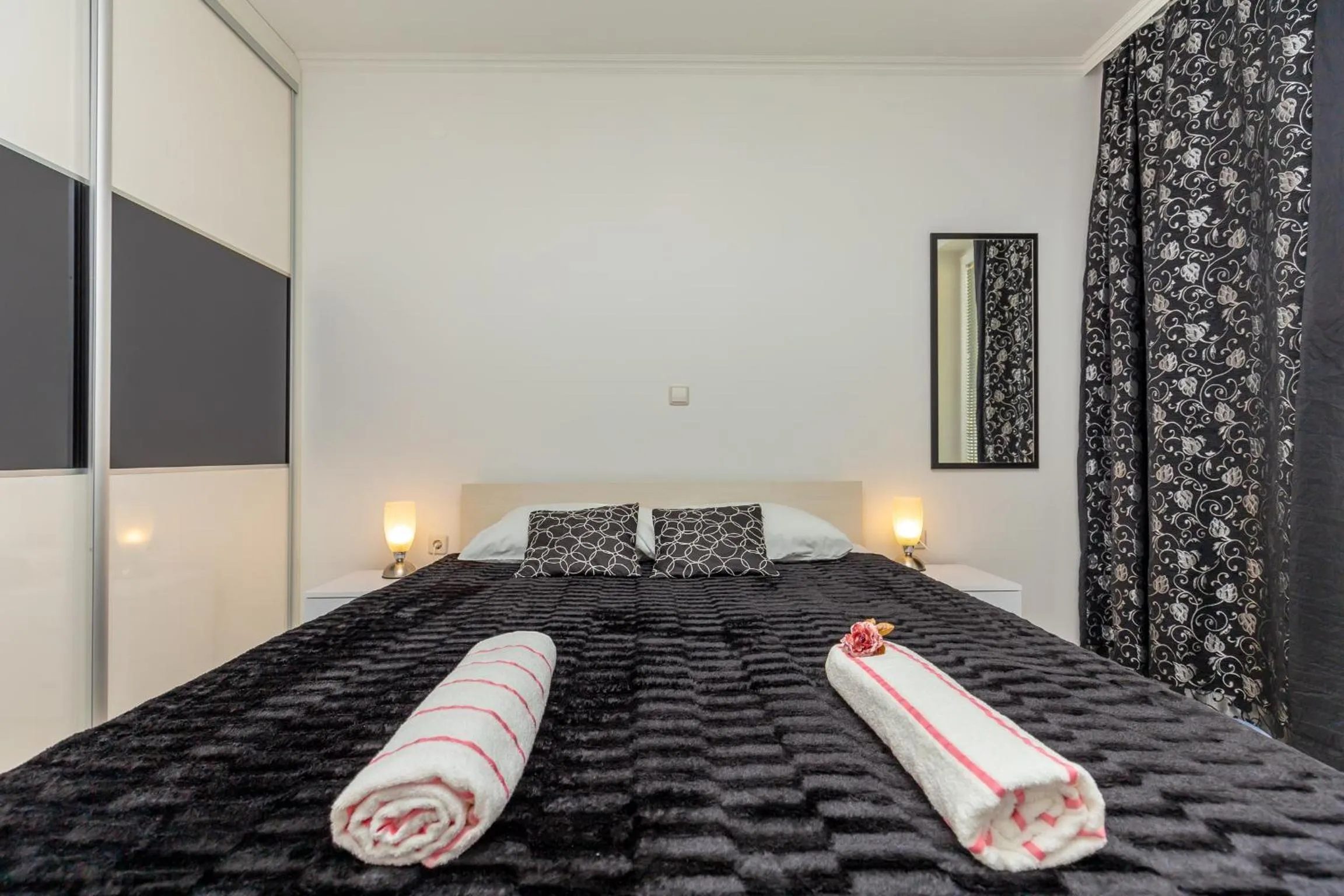 Bed in Hedera Estate, Hedera A24