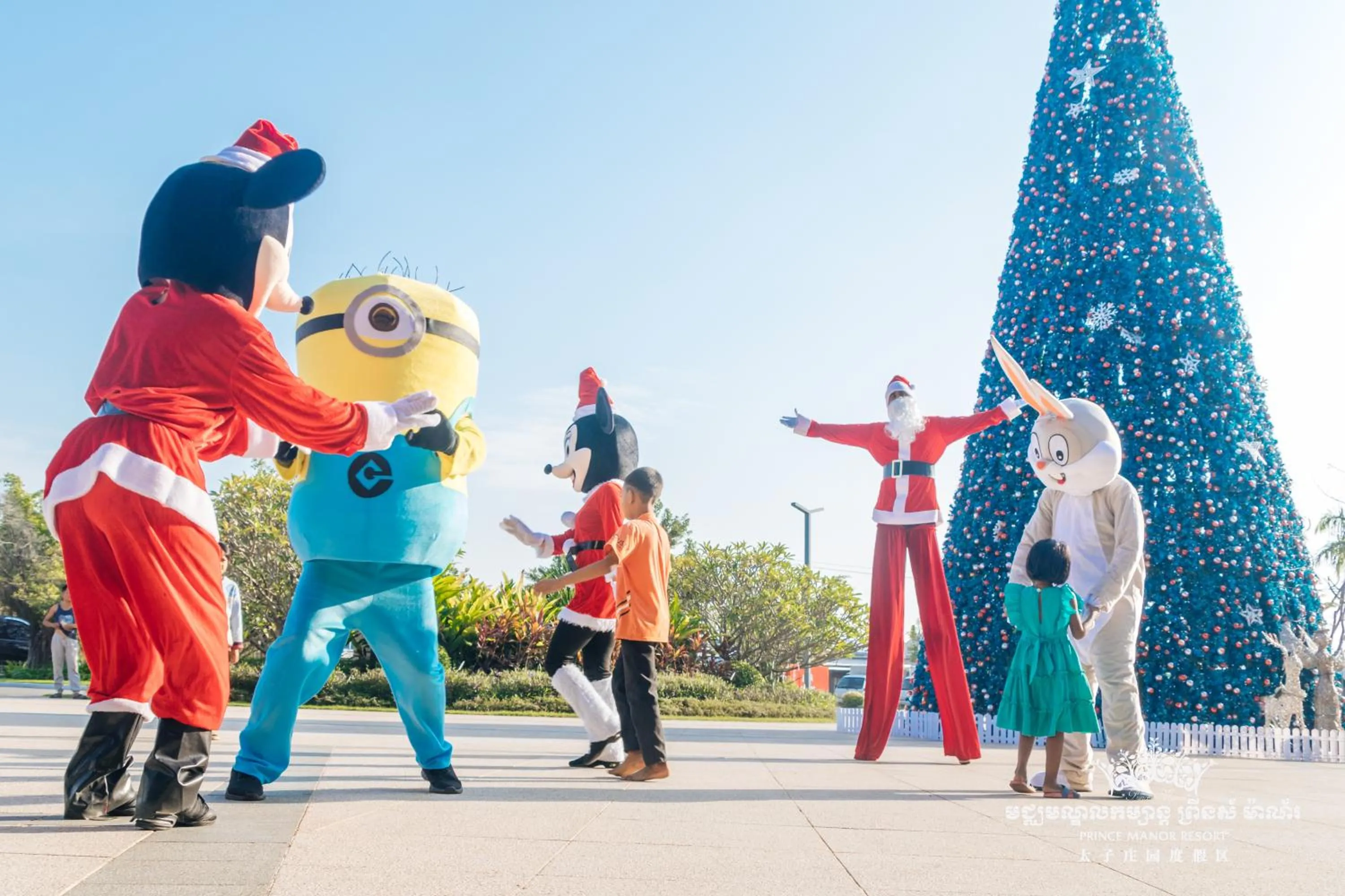 Activities in Prince Manor Resort