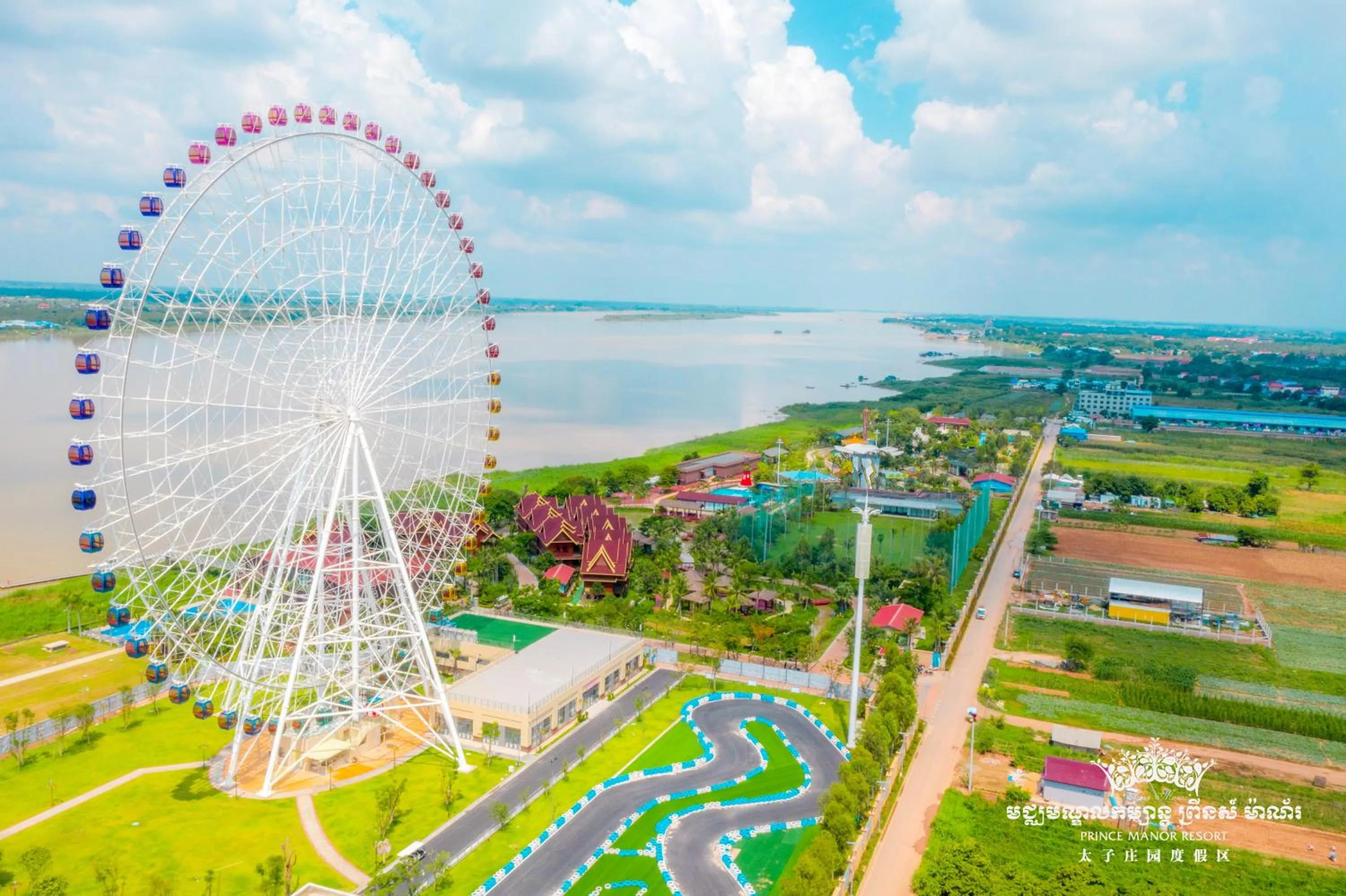 Activities in Prince Manor Resort