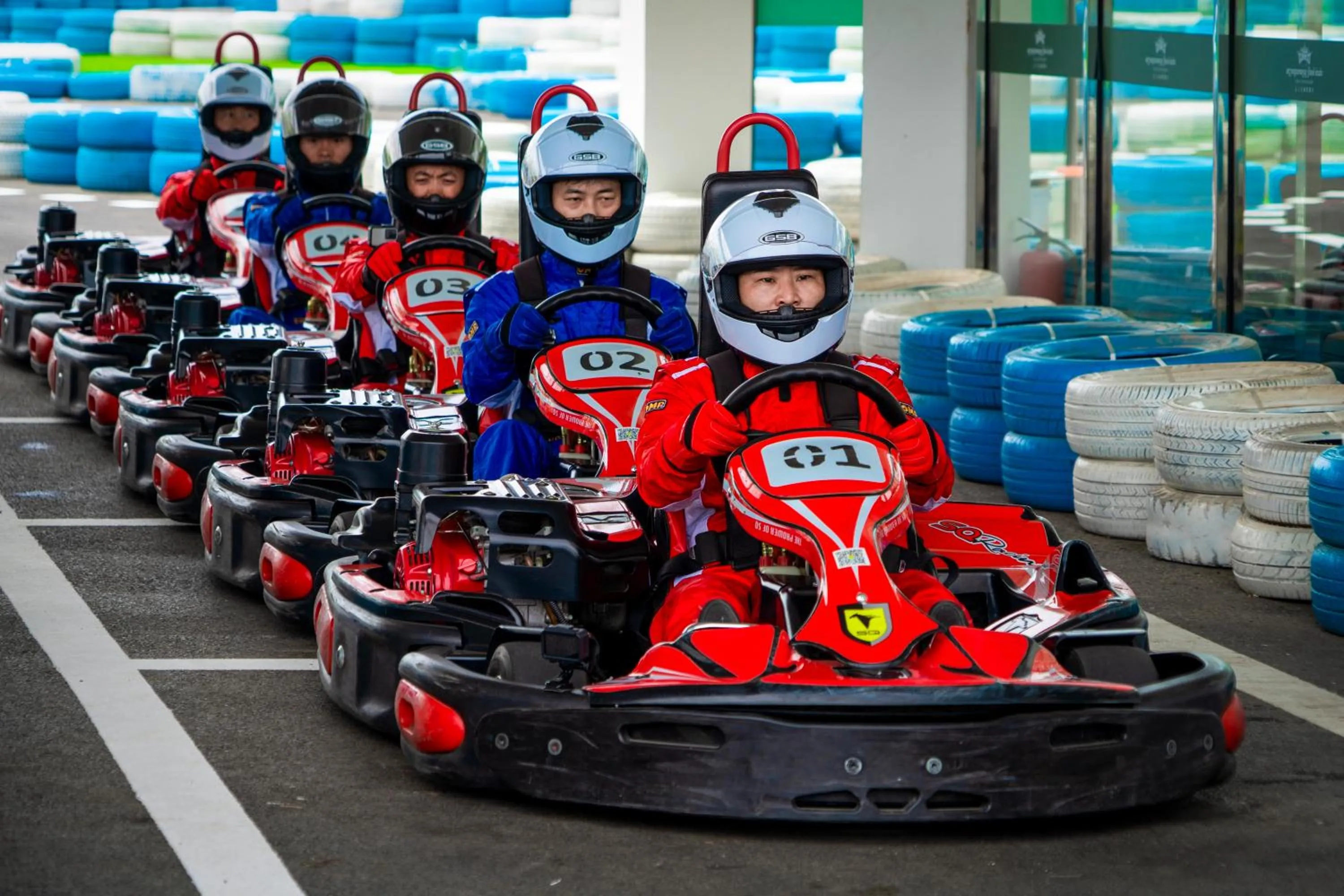 Activities in Prince Manor Resort