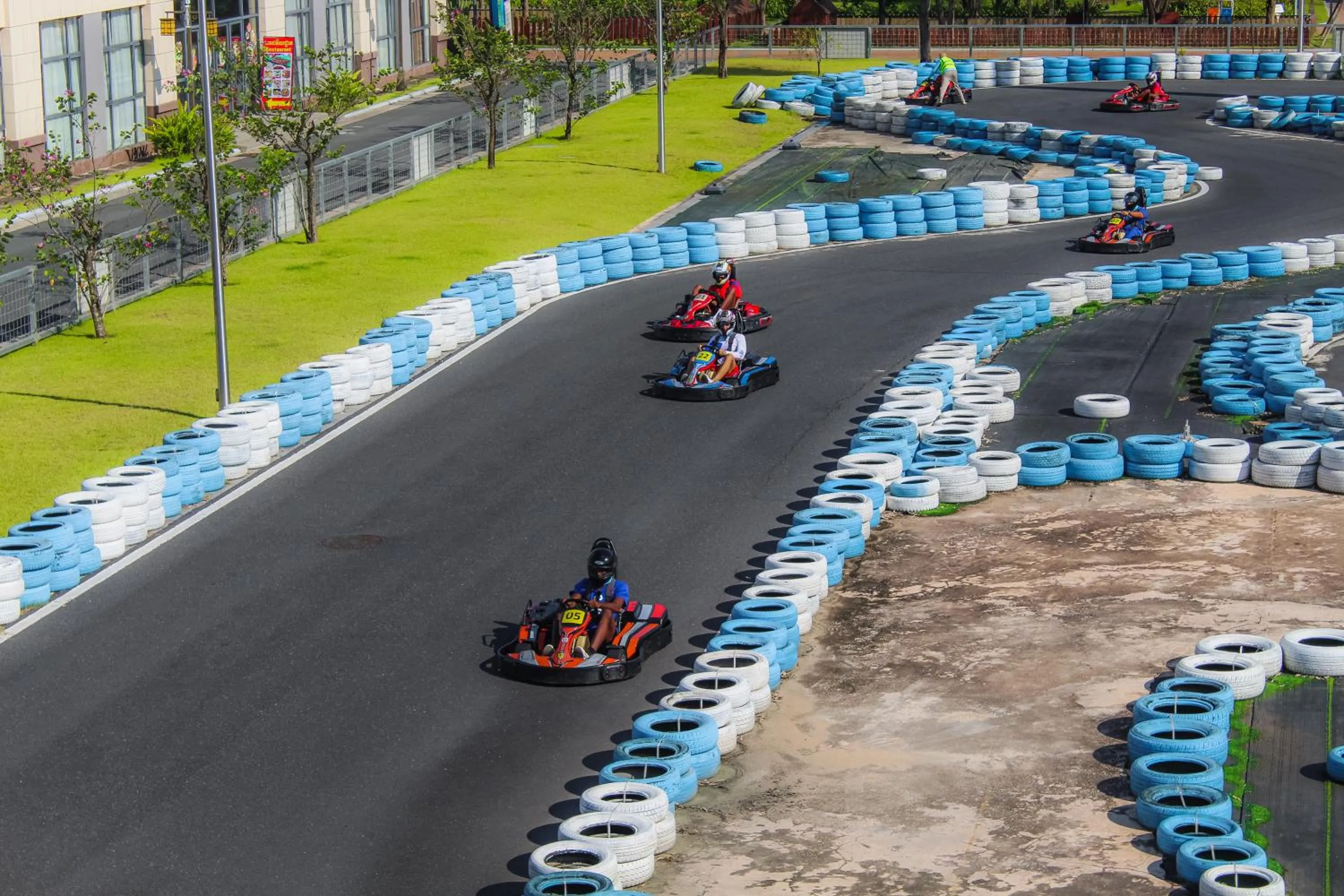 Activities in Prince Manor Resort