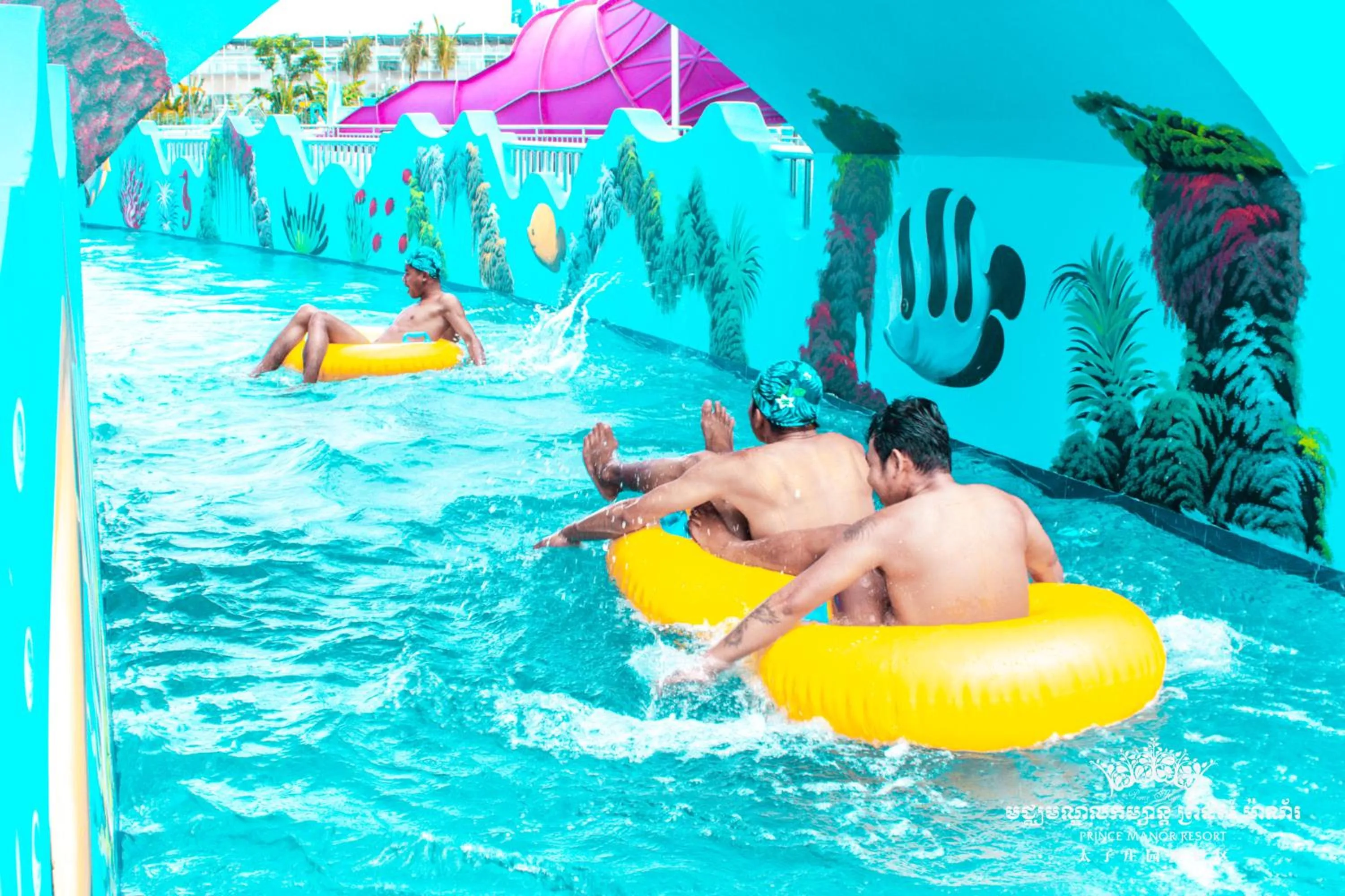 Activities in Prince Manor Resort