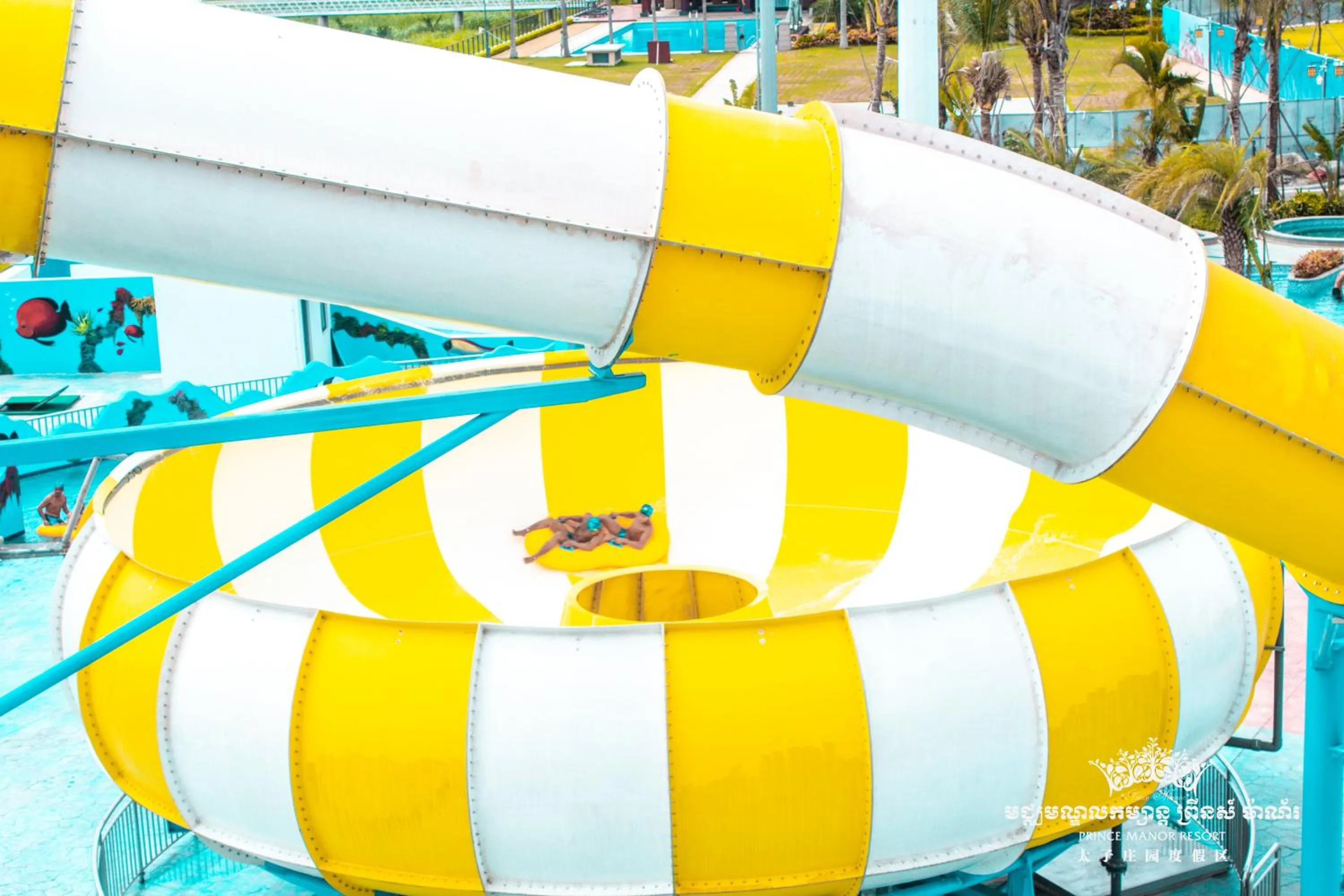 Activities in Prince Manor Resort