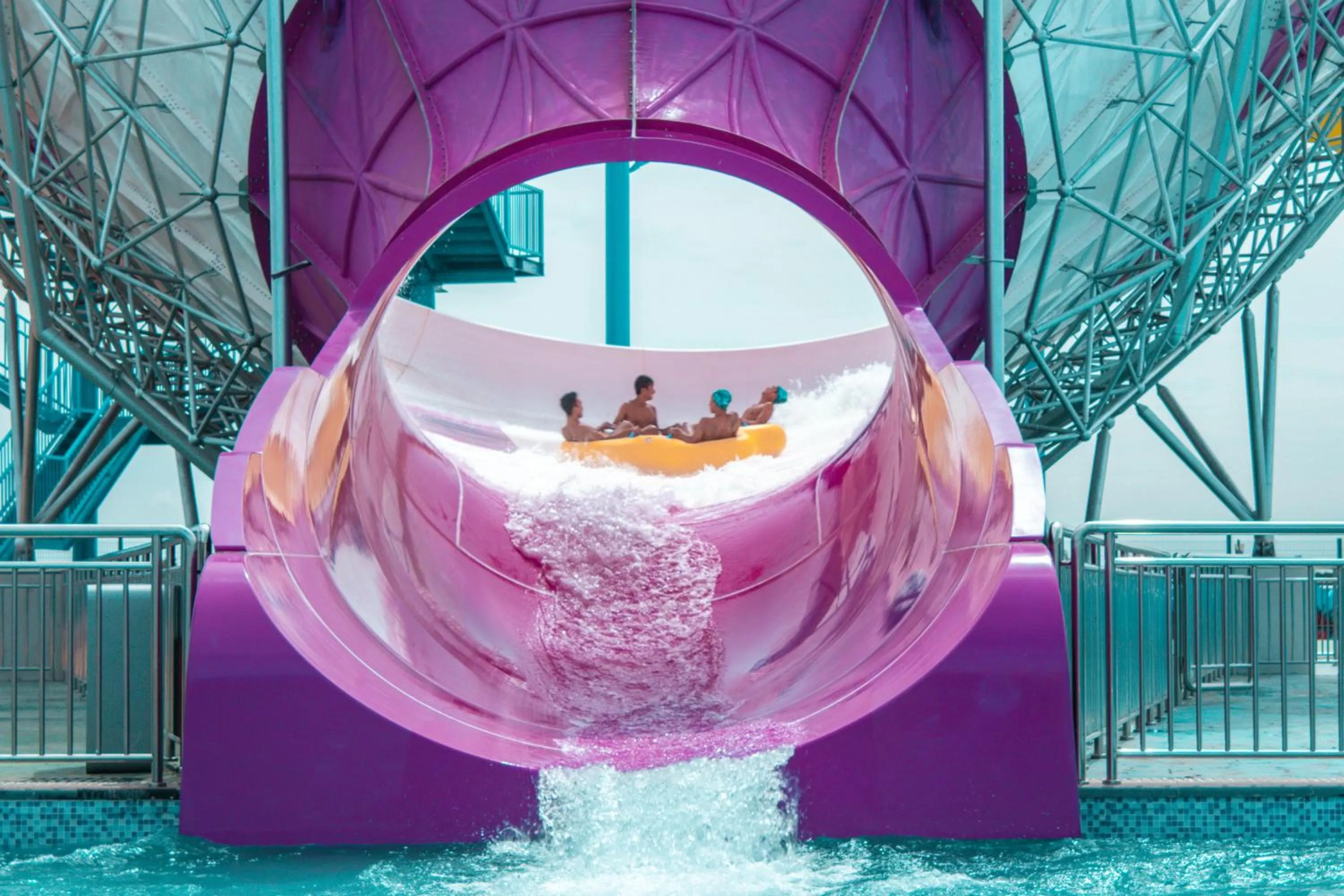 Activities in Prince Manor Resort