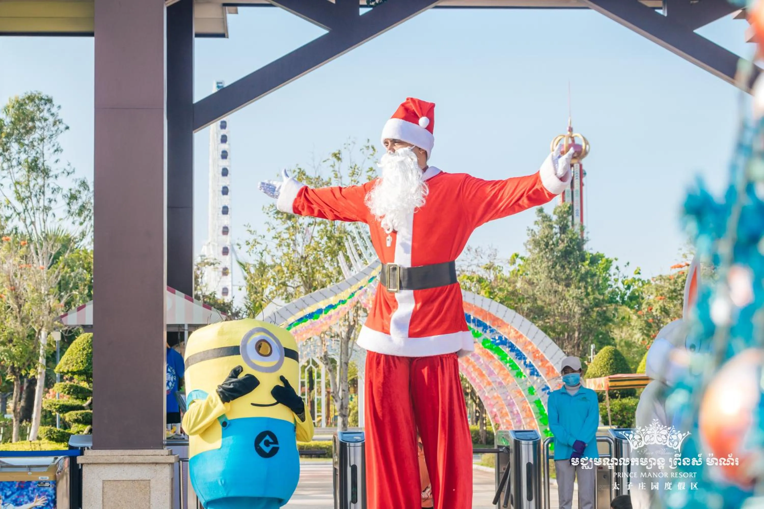 Activities in Prince Manor Resort