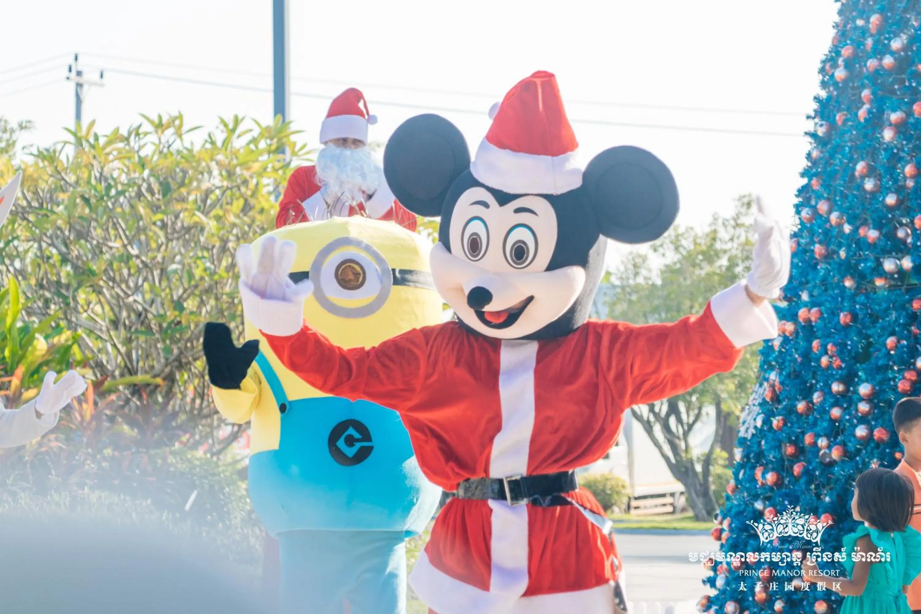 Activities in Prince Manor Resort