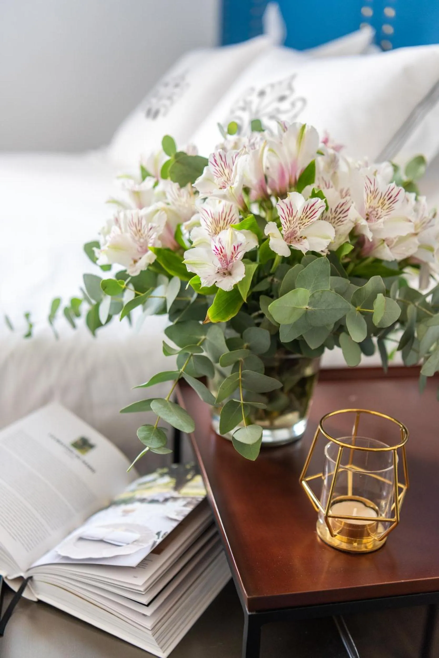 Decorative detail in Casa Sevilla 1920 Suites by Época