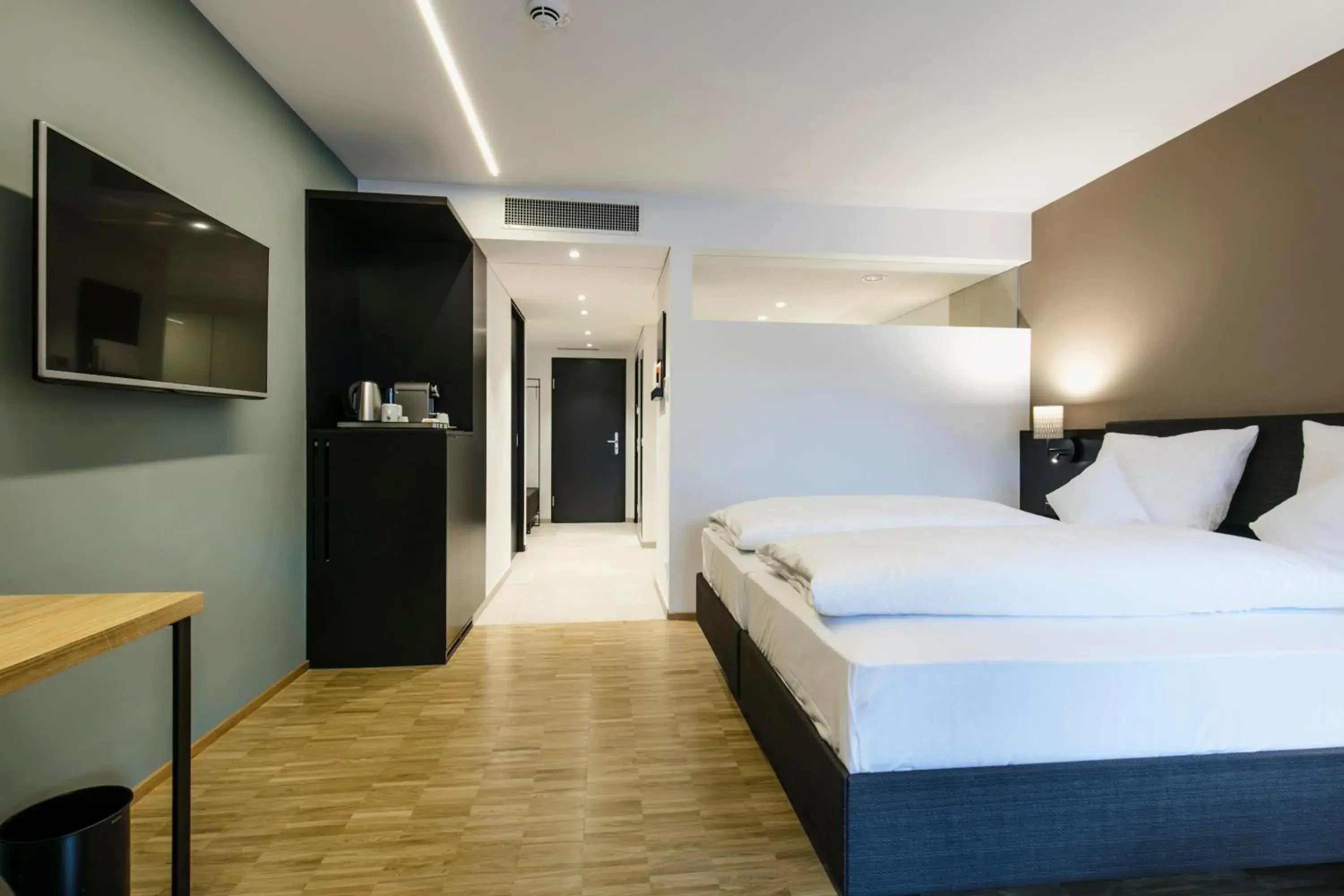 Suite - single occupancy in Montfort - das Hotel Suite - single occupancy in Montfort - das Hotel