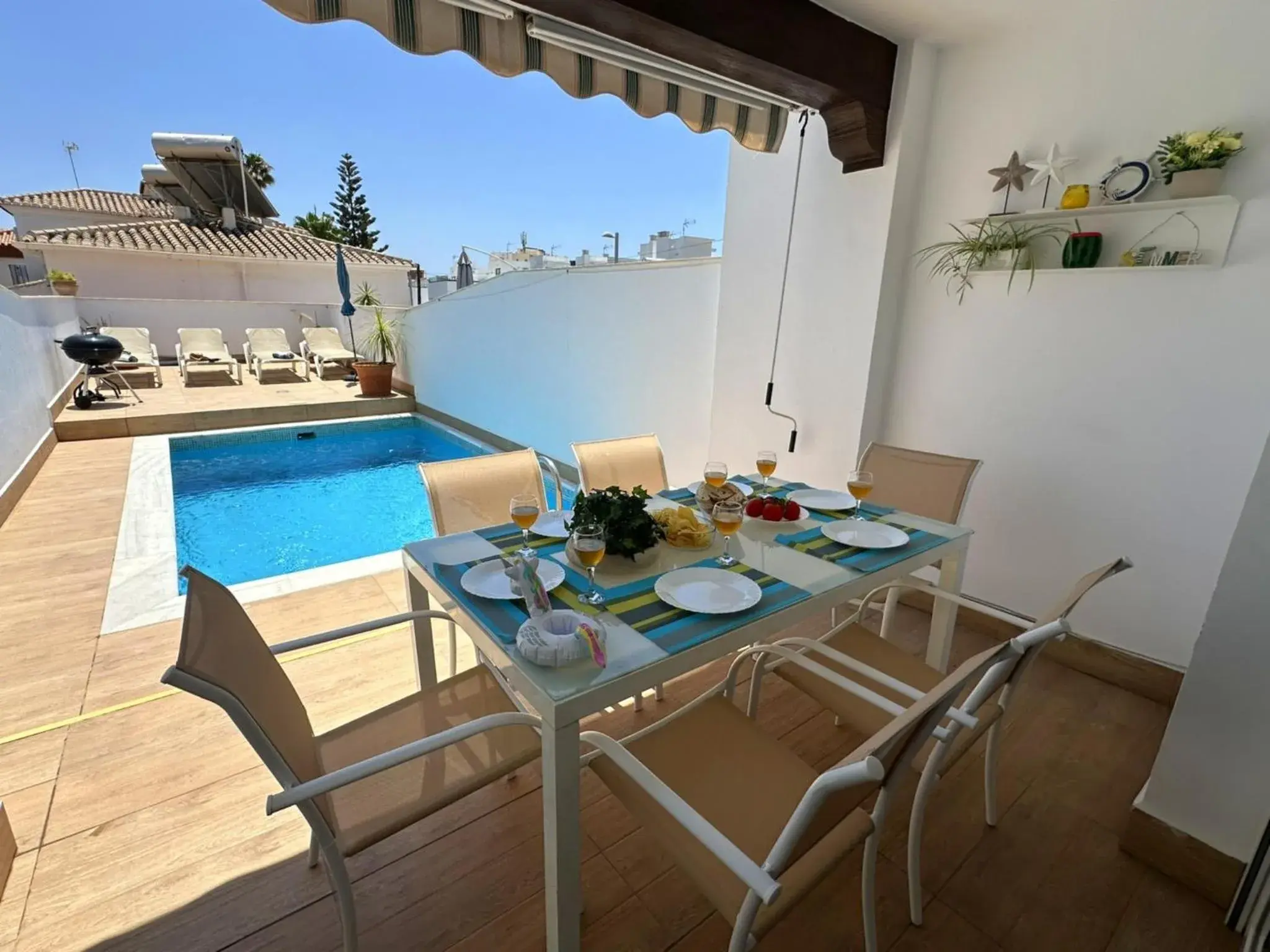 Nerja Paradise Rentals - Villa Daisy Nerja Paradise Rentals - Villa Daisy