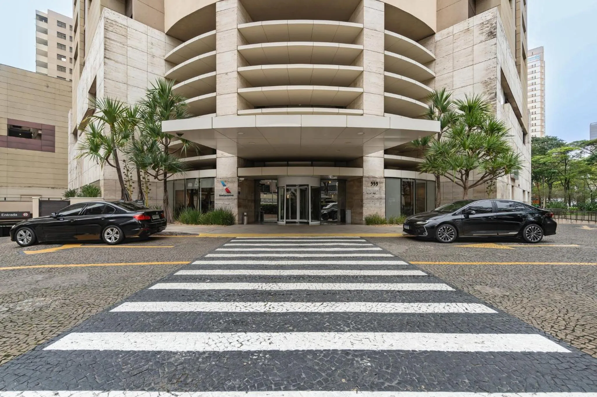 Property building in Staybridge Suites São Paulo by IHG