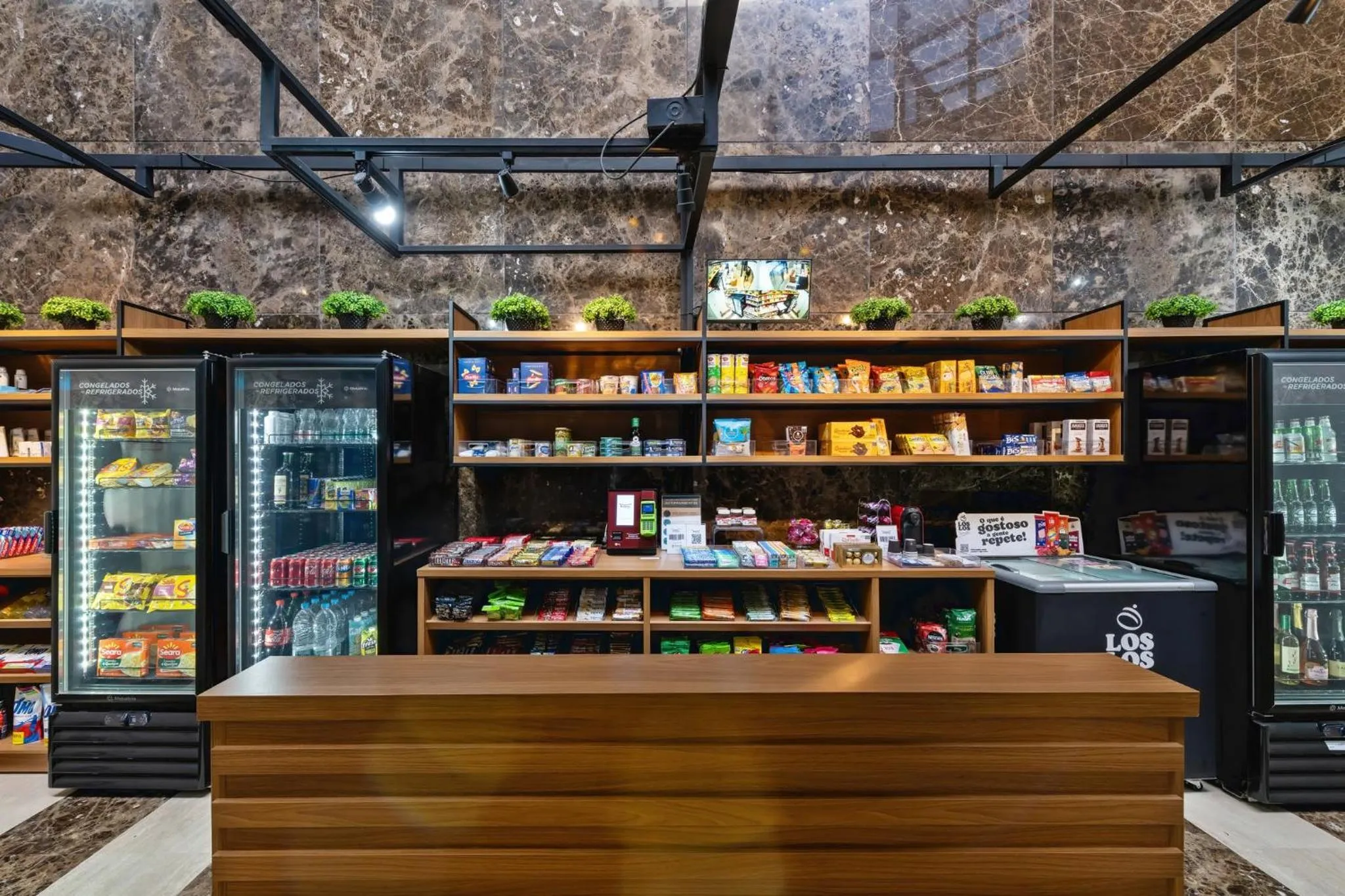 Lobby or reception in Staybridge Suites São Paulo by IHG