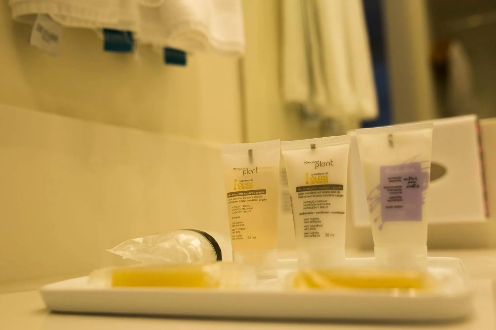 Bathroom in Staybridge Suites São Paulo by IHG