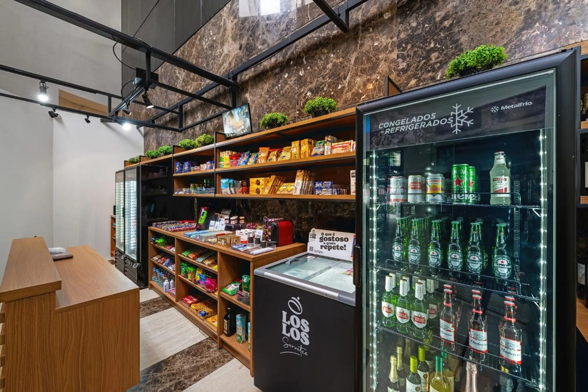 Lobby or reception in Staybridge Suites São Paulo by IHG