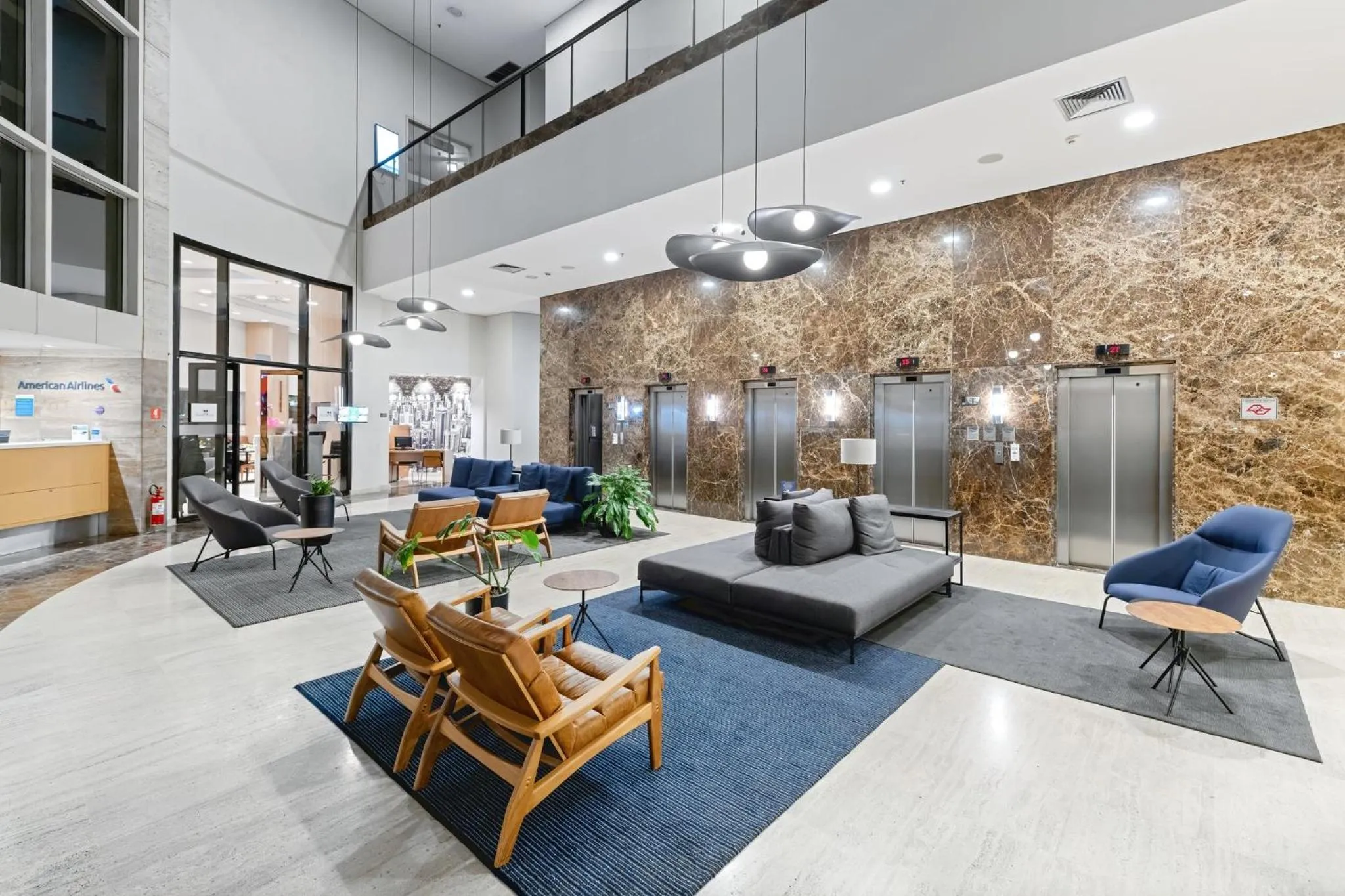 Property building in Staybridge Suites São Paulo by IHG