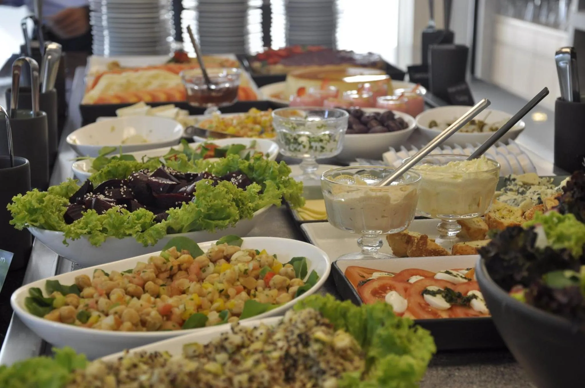 Restaurant/places to eat in Staybridge Suites São Paulo by IHG