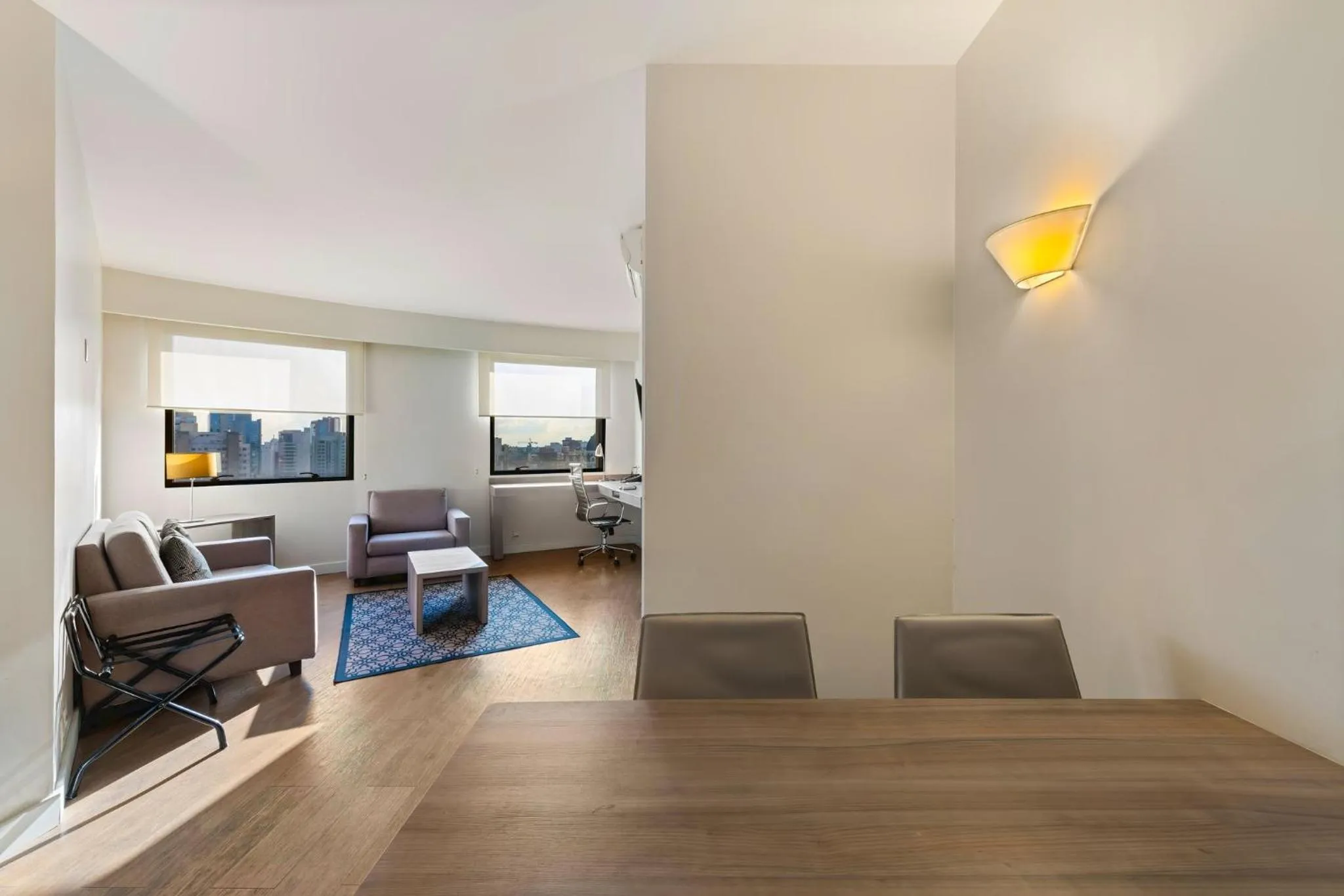 Photo of the whole room in Staybridge Suites São Paulo by IHG