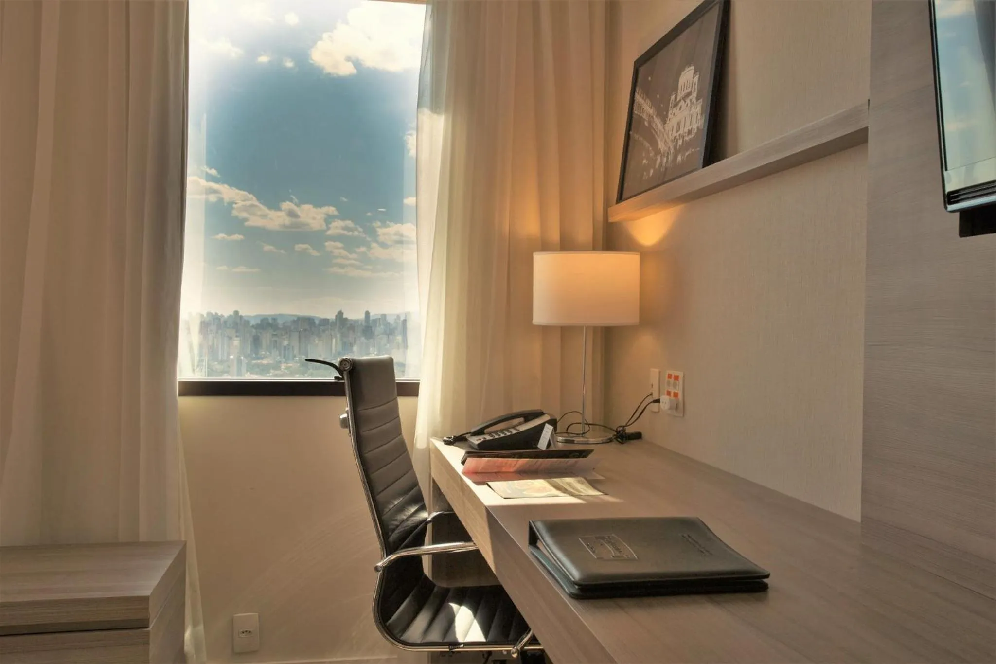 Photo of the whole room in Staybridge Suites São Paulo by IHG