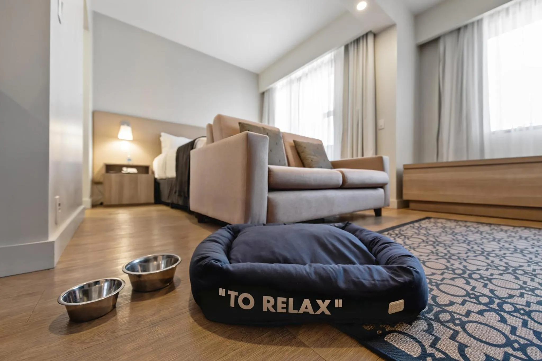 pet friendly in Staybridge Suites São Paulo by IHG