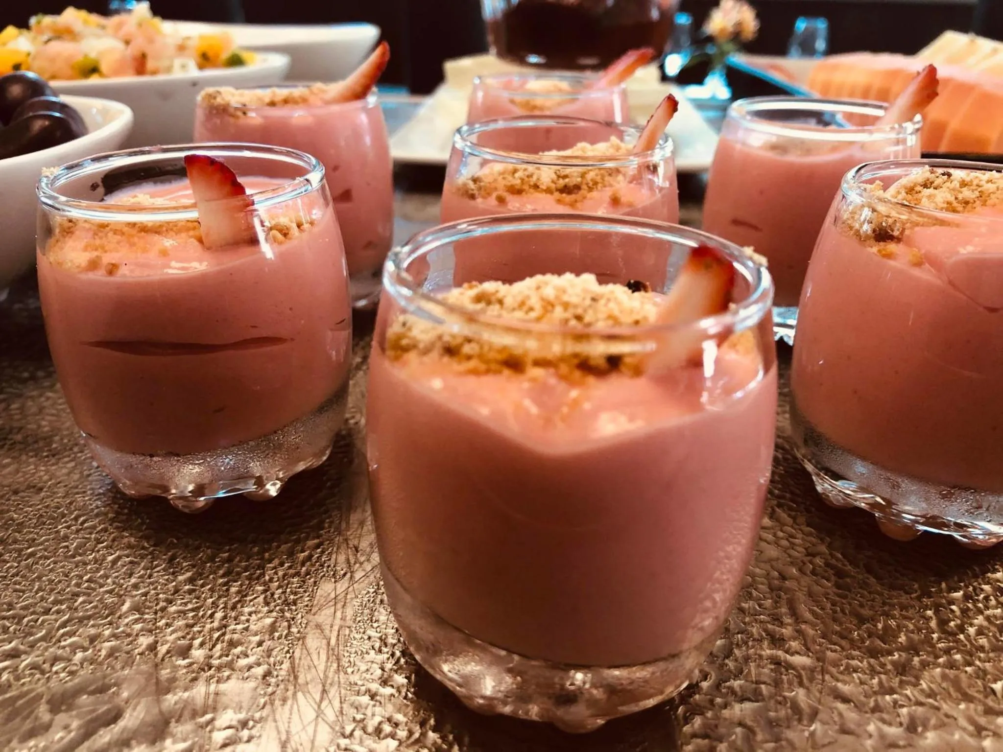 Restaurant/places to eat in Staybridge Suites São Paulo by IHG