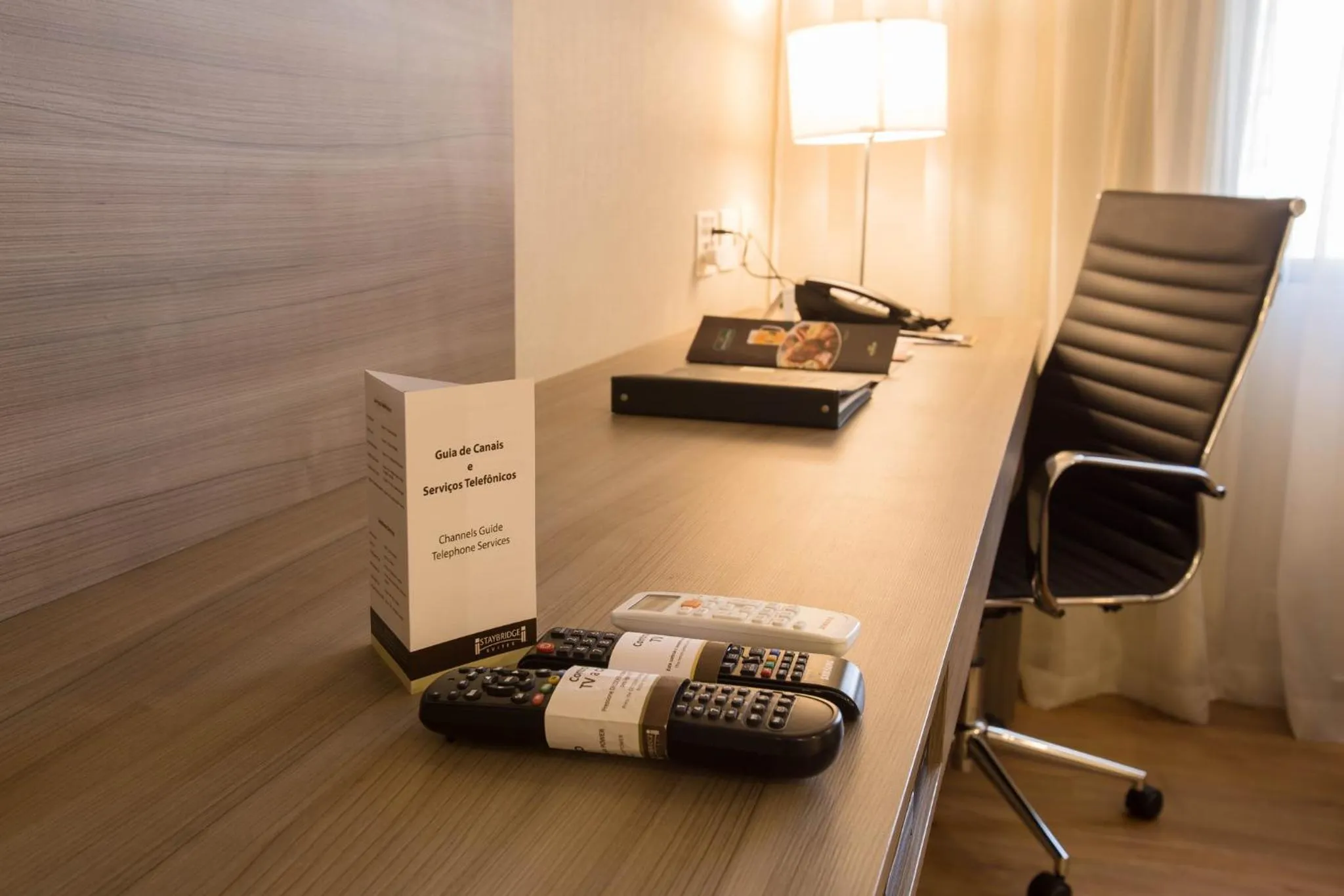 Photo of the whole room in Staybridge Suites São Paulo by IHG