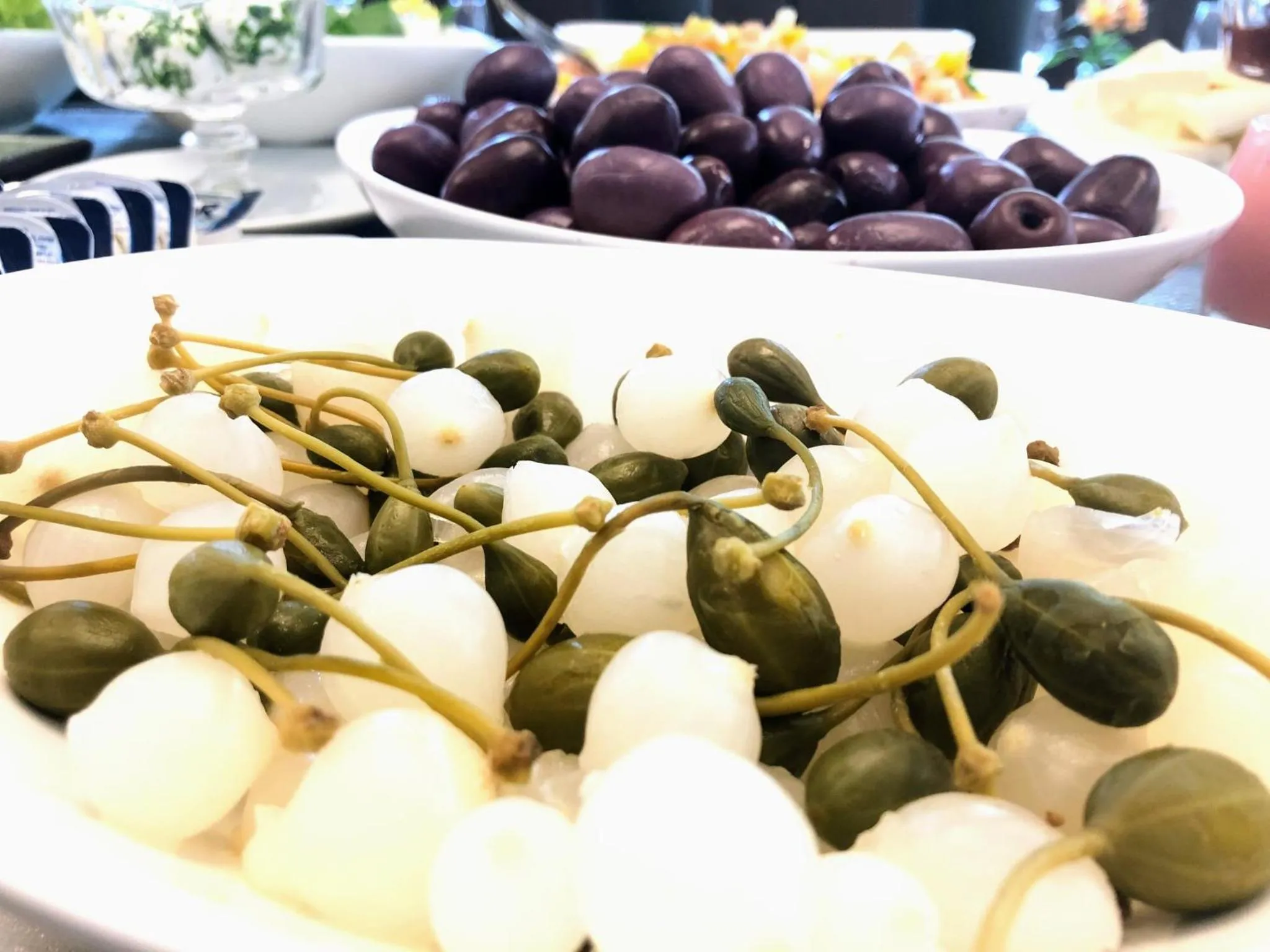 Restaurant/places to eat in Staybridge Suites São Paulo by IHG