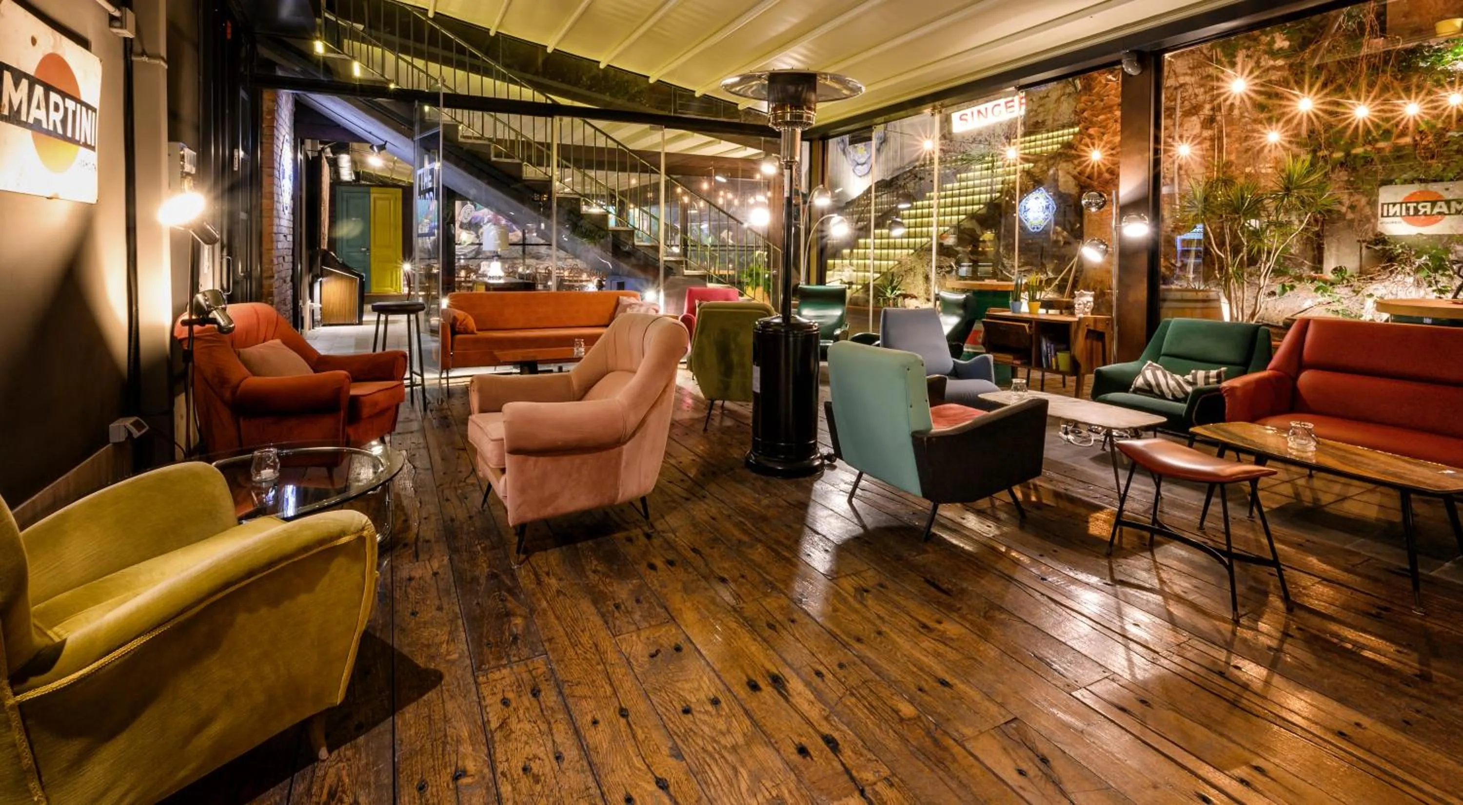 The Yard Hostel