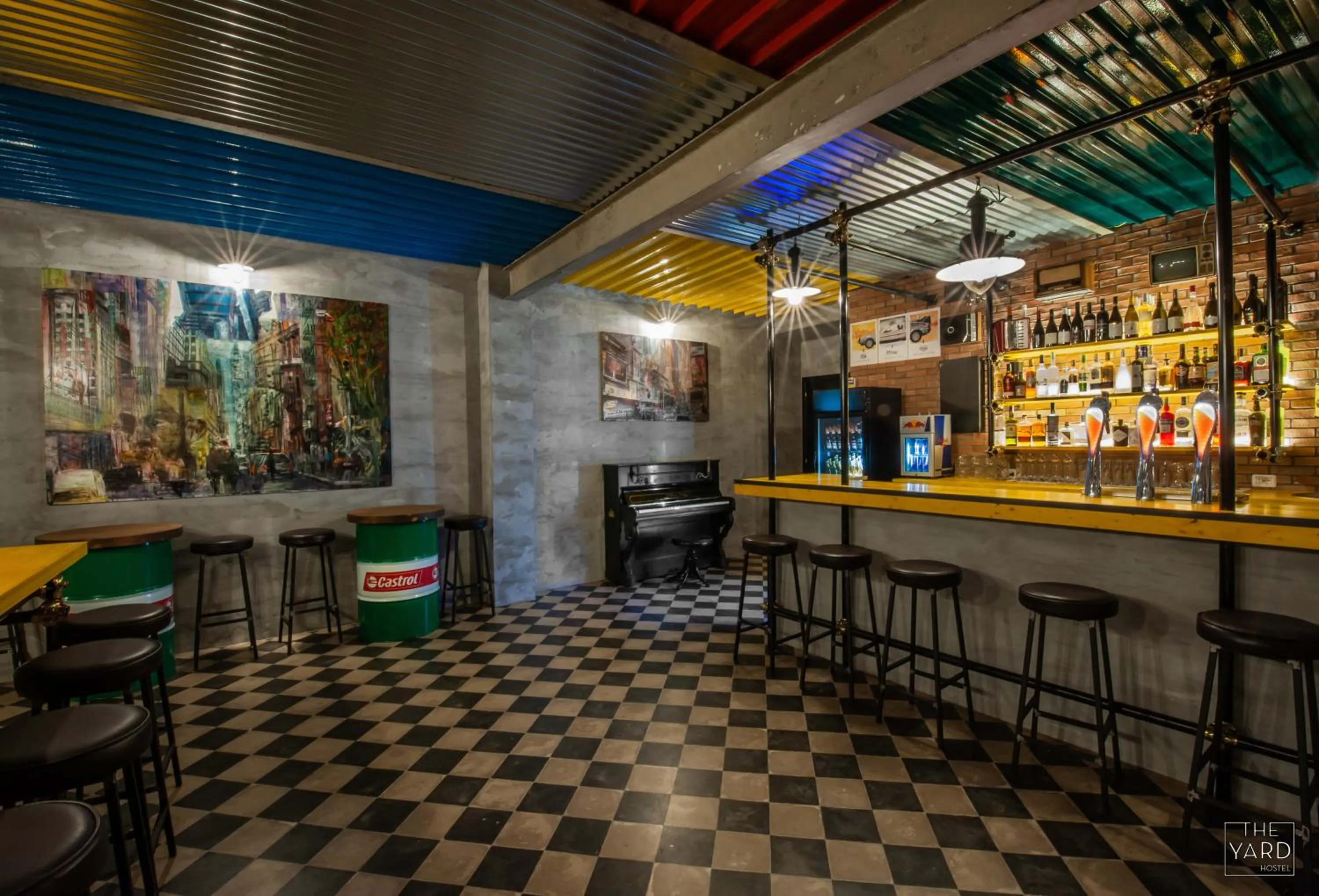 The Yard Hostel