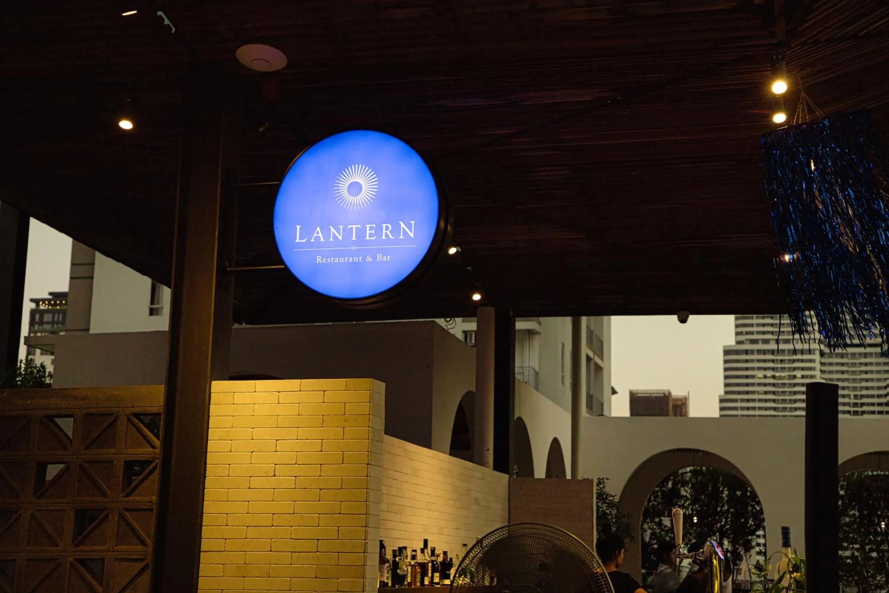 Restaurant/places to eat in Baitong Hotel & Resort Phnom Penh