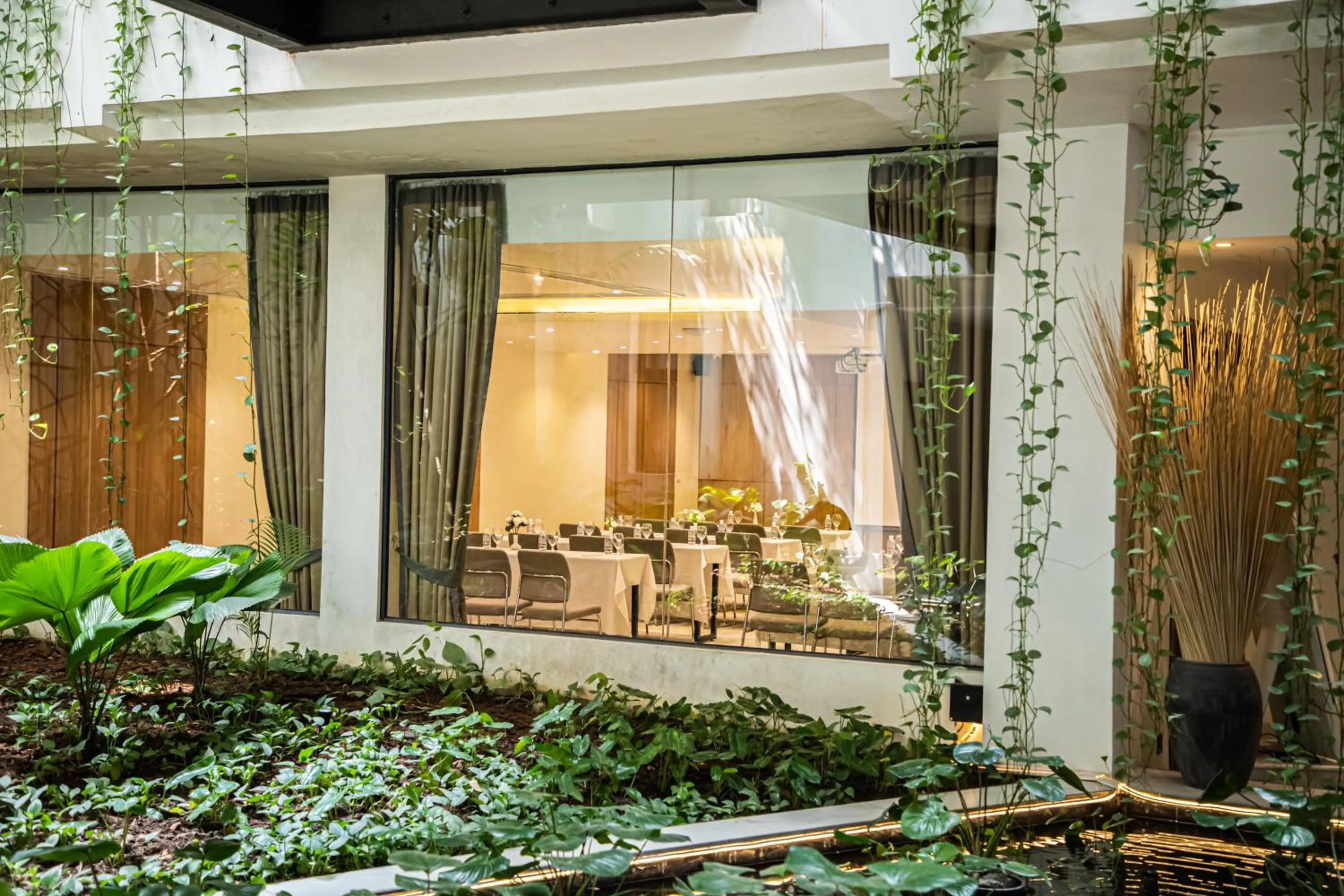 Meeting/conference room in Baitong Hotel & Resort Phnom Penh