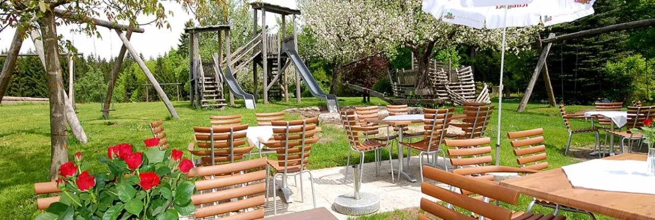 Property building in Gasthof Birkenhof