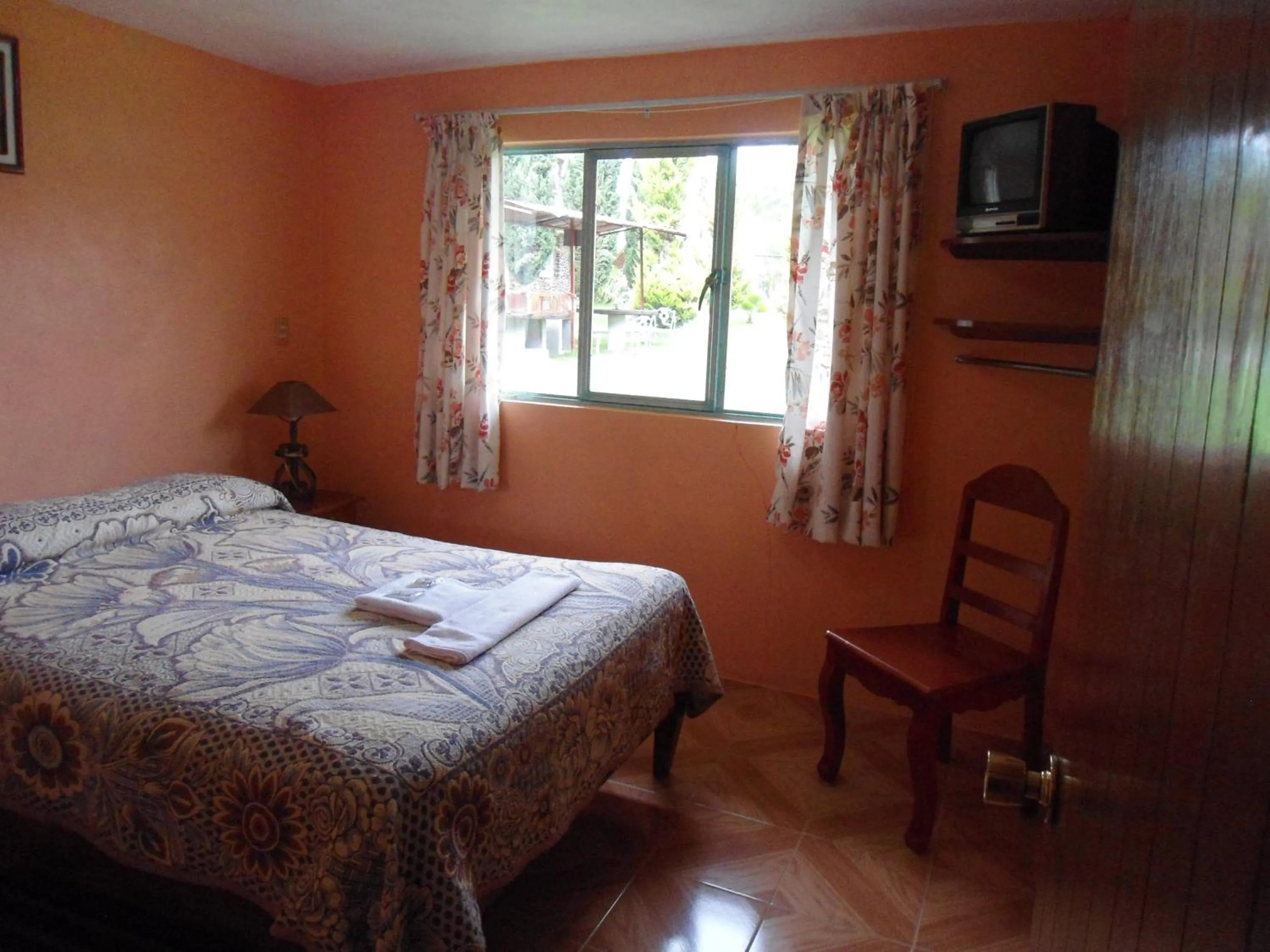 Double Room - single occupancy in Posada Dos Hermanos