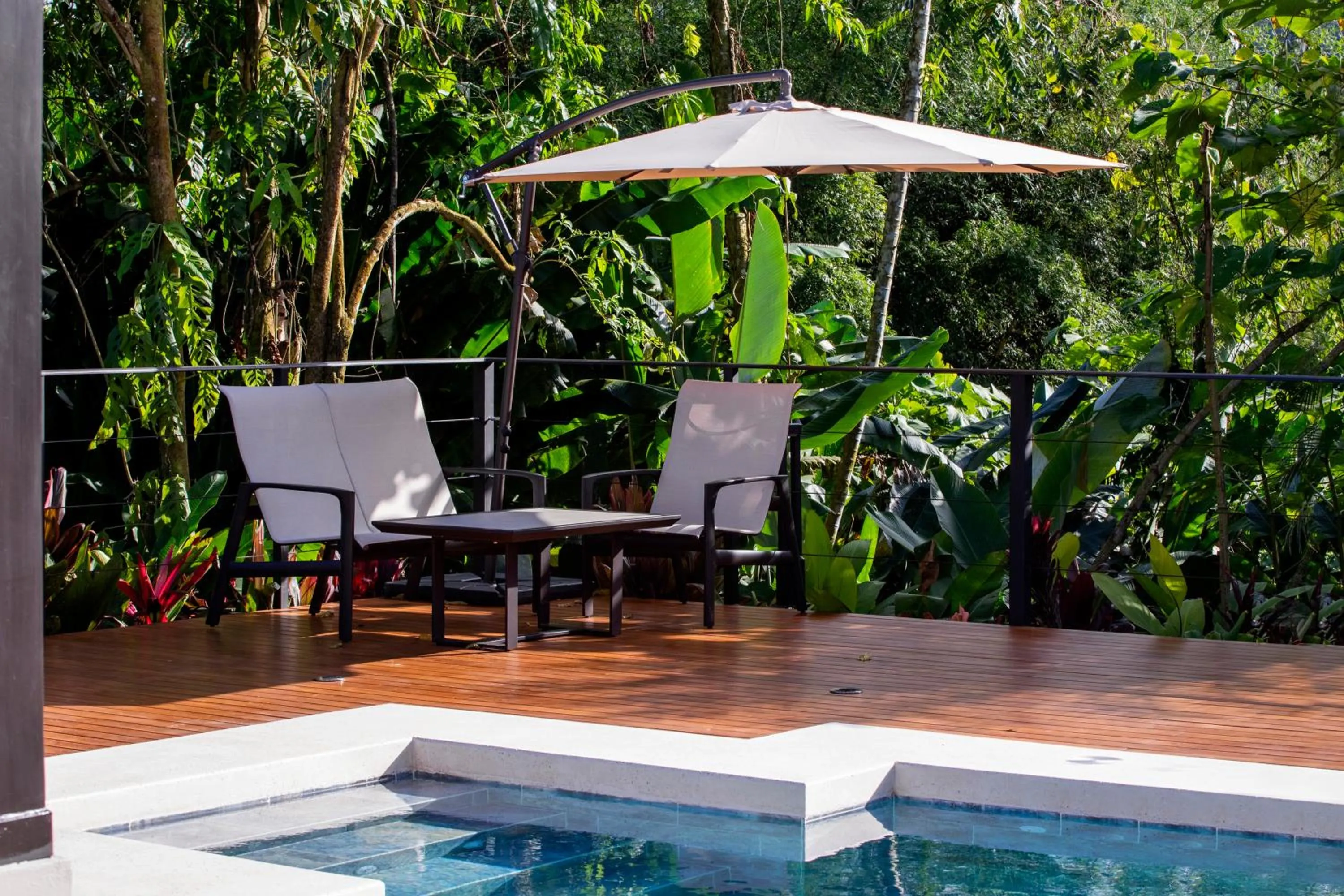 Garden in Arenal Manoa Resort & Hot Springs