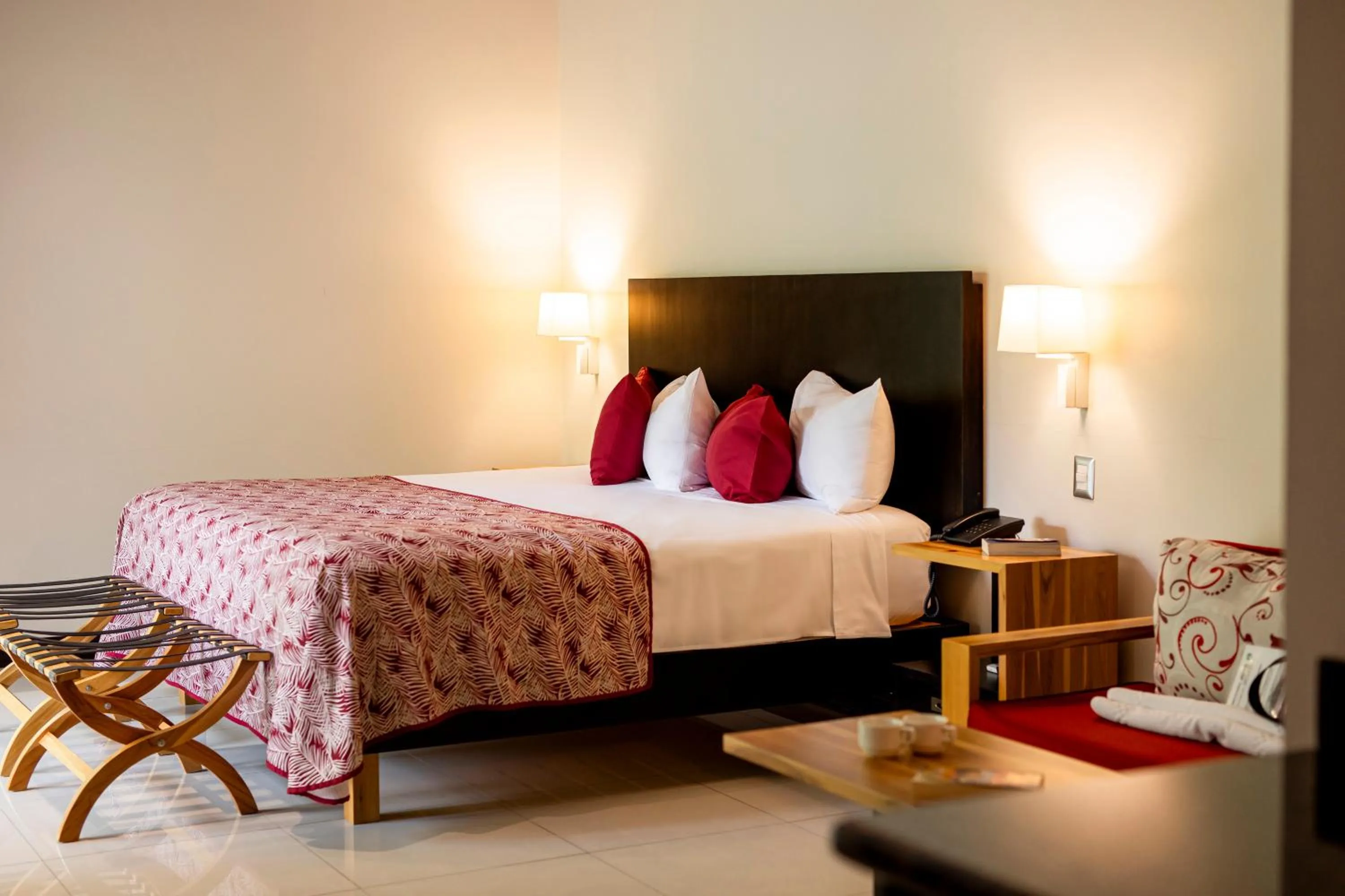 Bedroom, Bed in Arenal Manoa Resort & Hot Springs