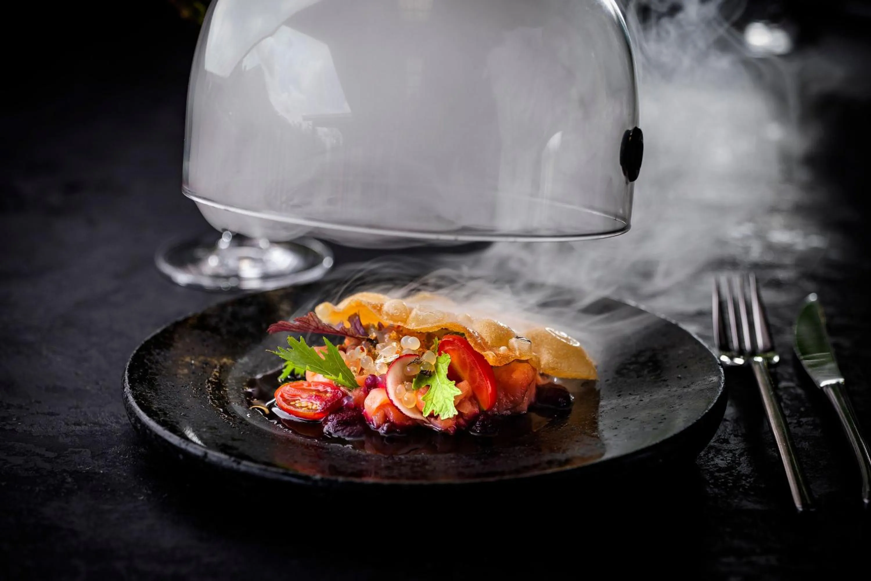 Restaurant/places to eat in Arenal Manoa Resort & Hot Springs